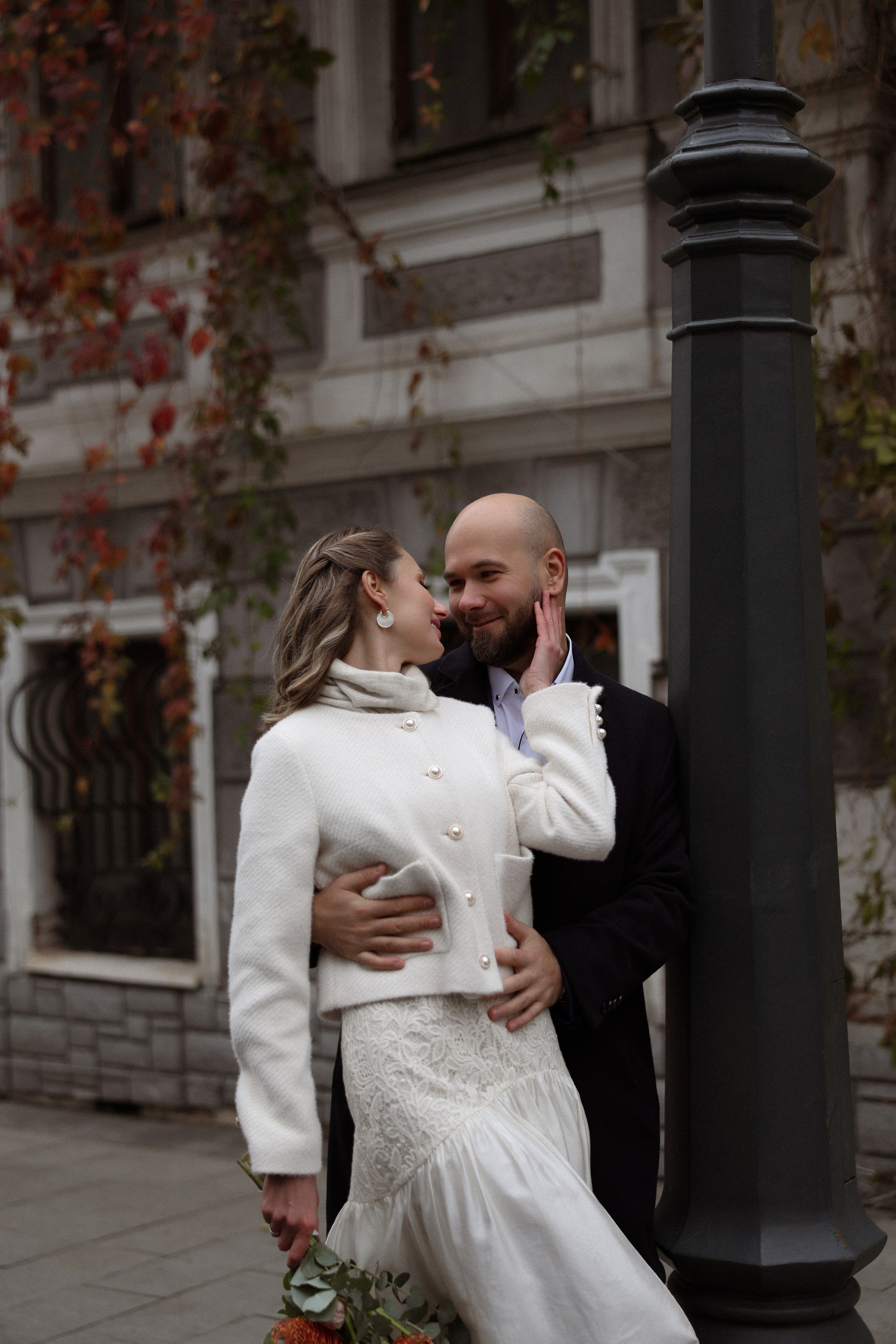«Счастье быть» — Юнона и Борис. Свадебный и семейный фотограф в Москве Ломова Ирина