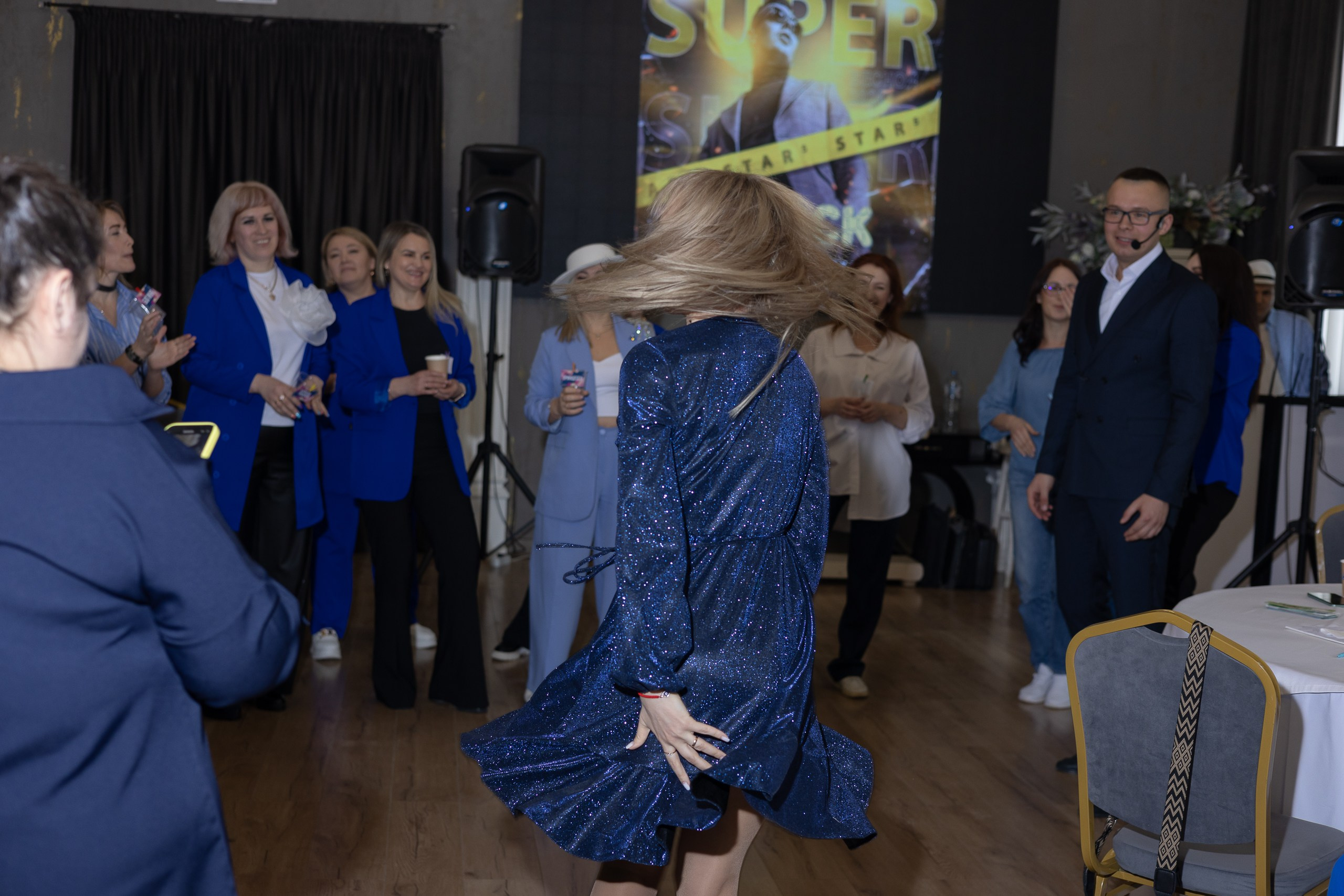 Мастер-класс Дмитрия Питерского