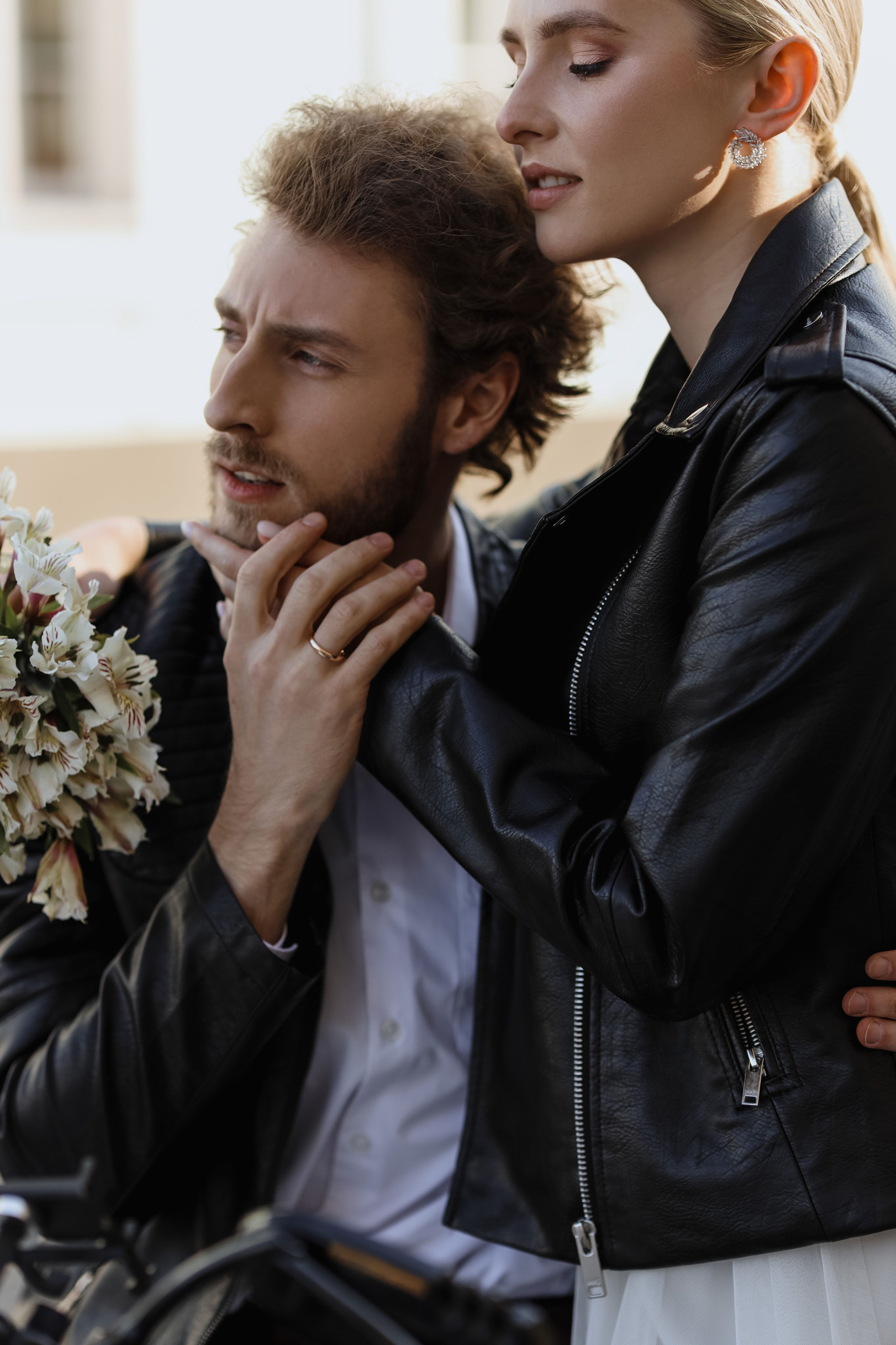 Анастасия и Даниил