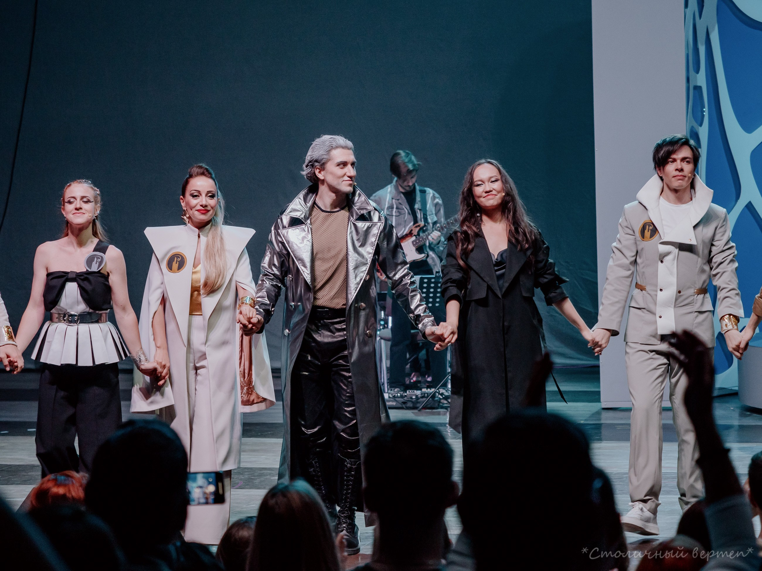 Рок-опера «Икар». Маруся Машкова • Фотограф в Москве