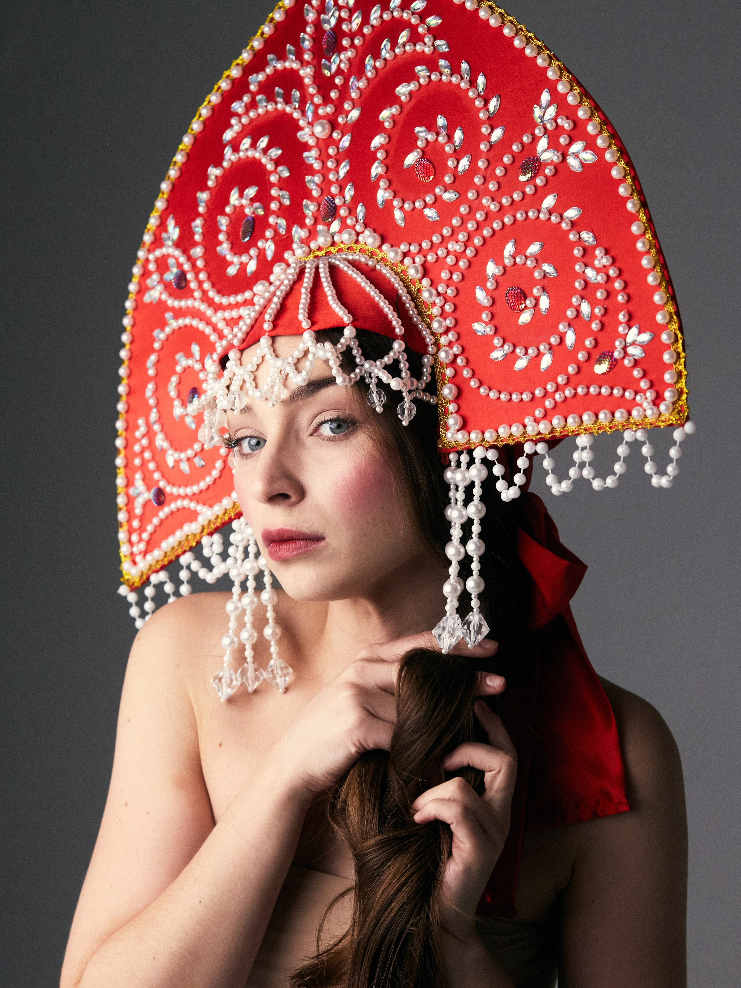 Анастасия Довбыш. Фотограф Юлия Маринина