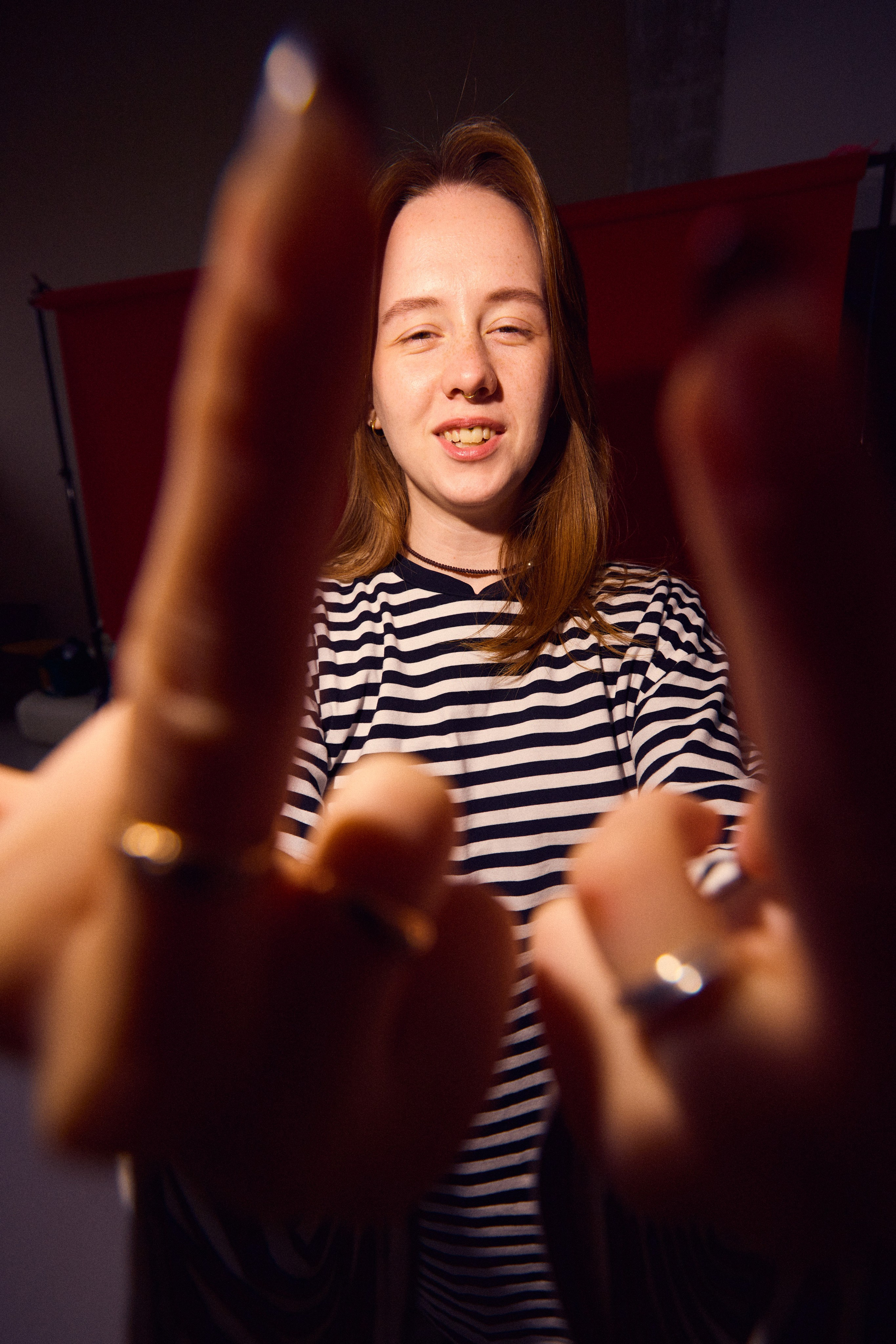 Софья и Настасья. Фотограф Юлия Маринина