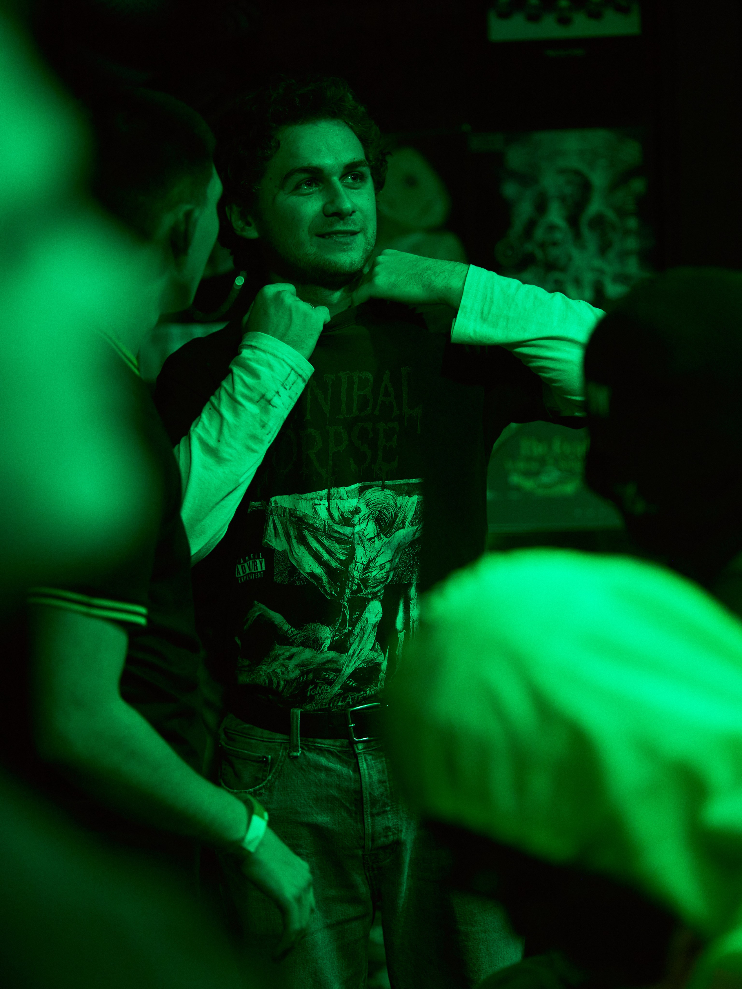 Hammer Fest. Фотограф Юлия Маринина