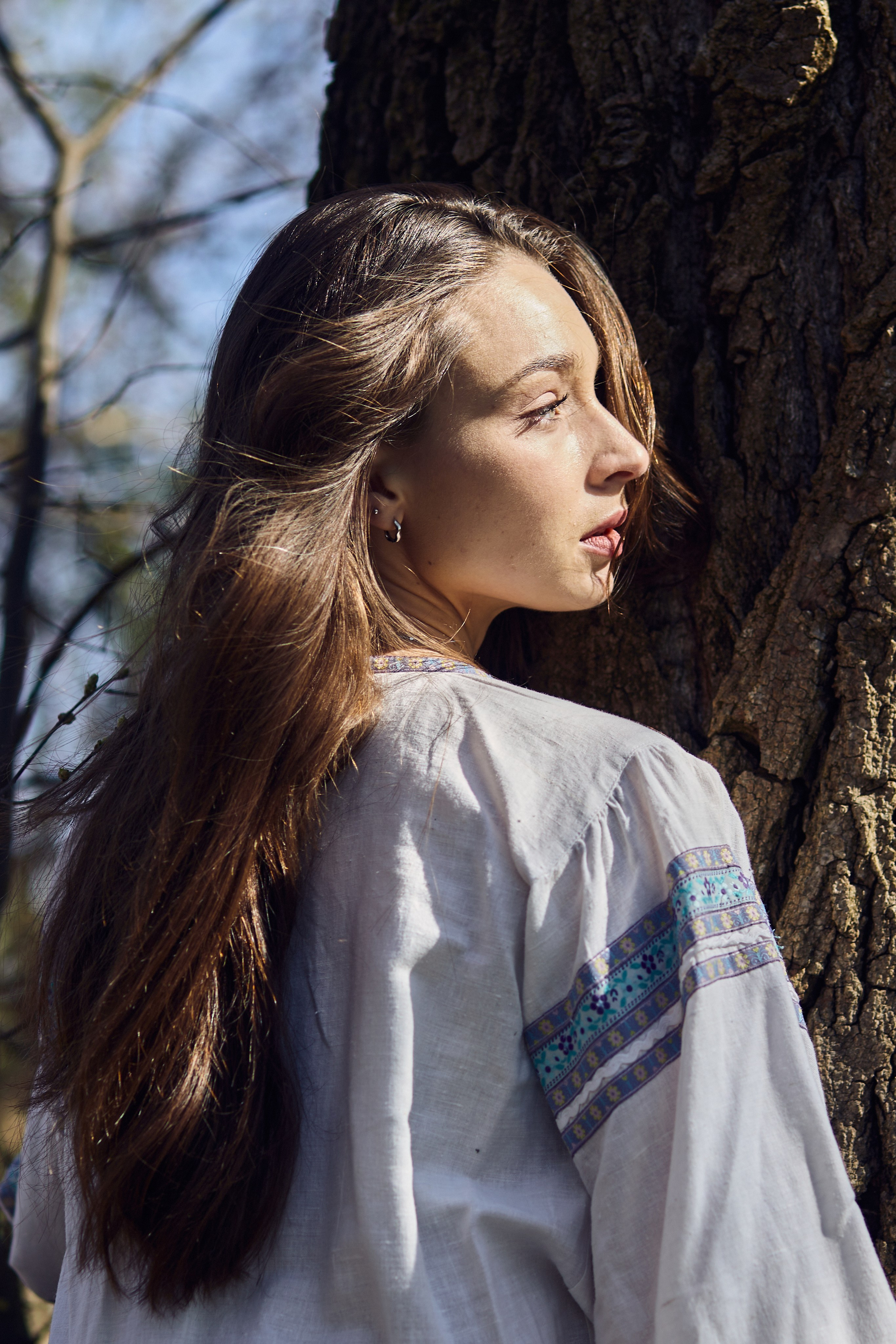 Анастасия Довбыш. Фотограф Юлия Маринина