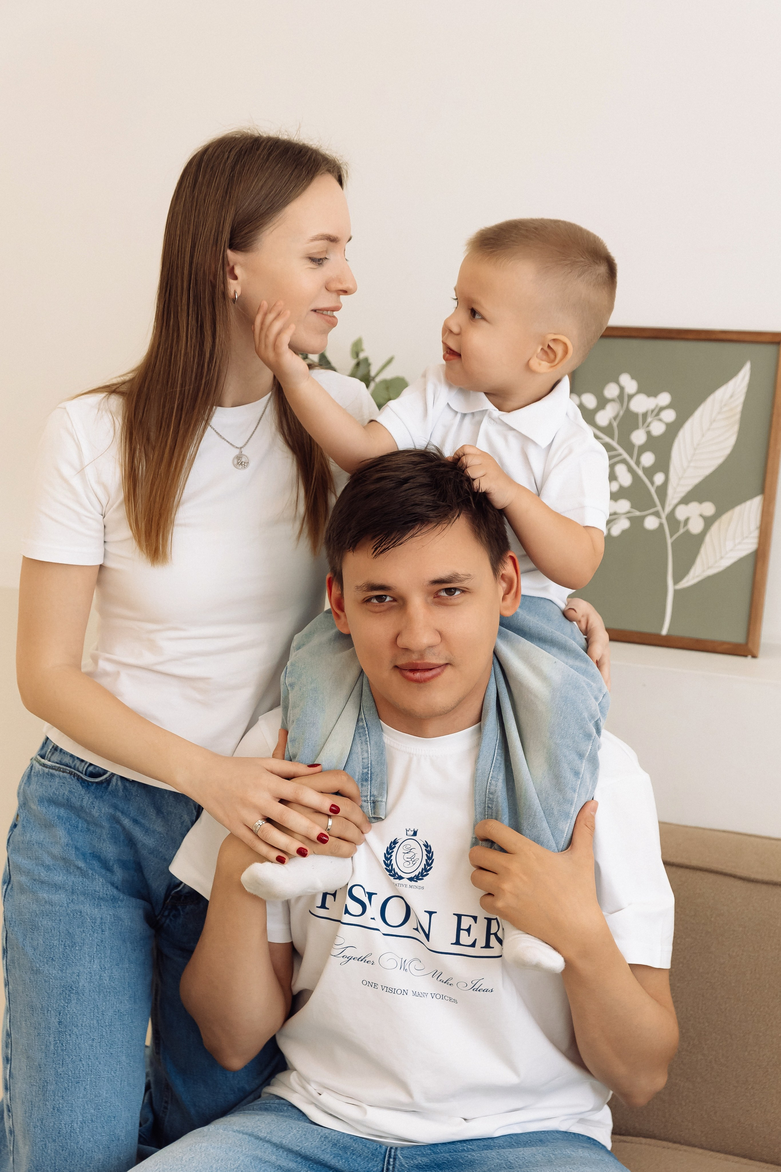 2 года. Фотограф Евгения Улаз