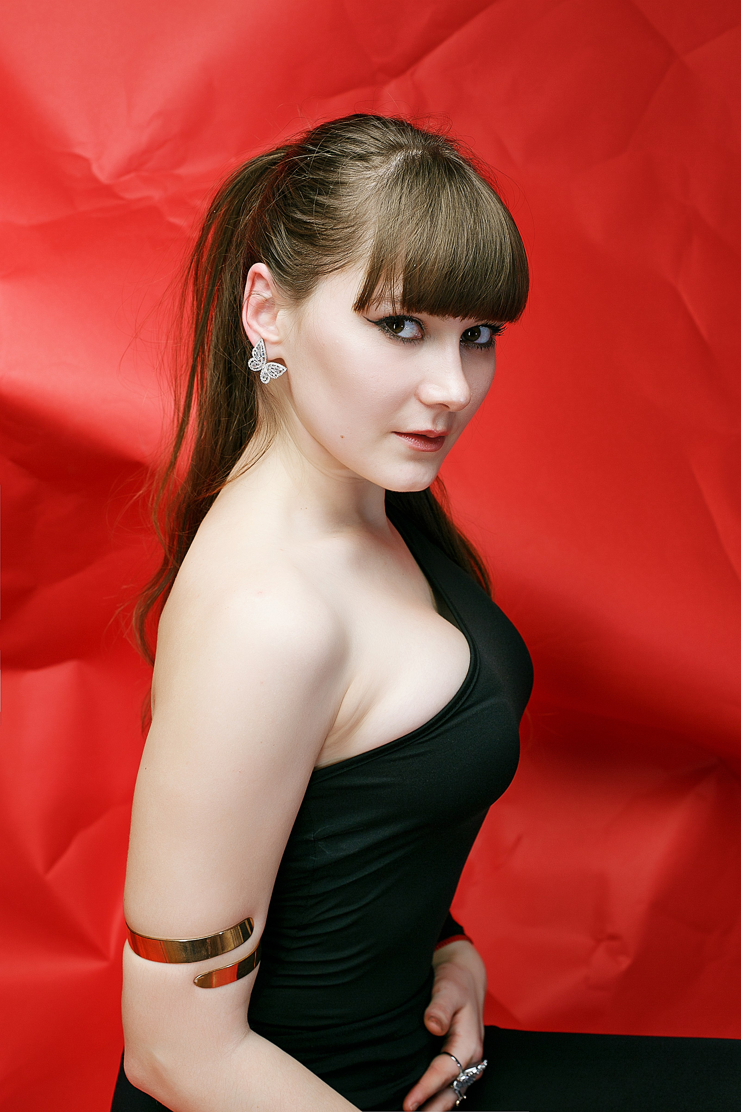 RED. Фотограф Богданенко Антон