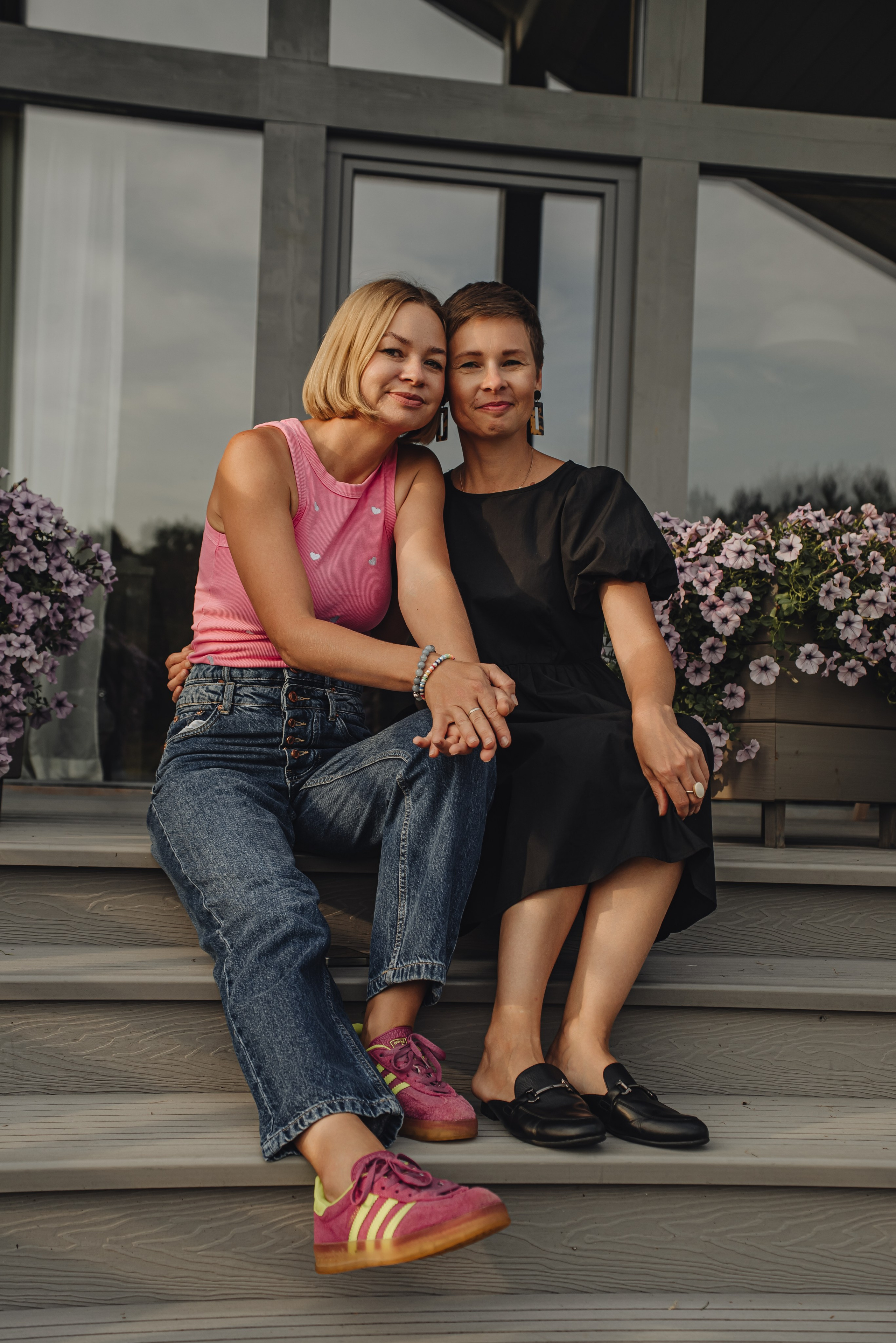 Про большую семью