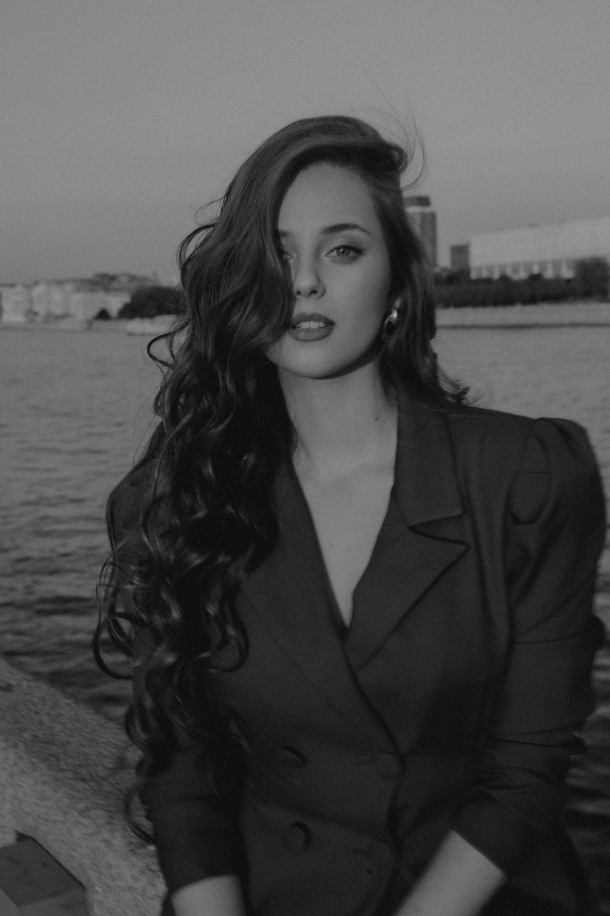 Саша Милёшина. Фотограф | Юля Ди