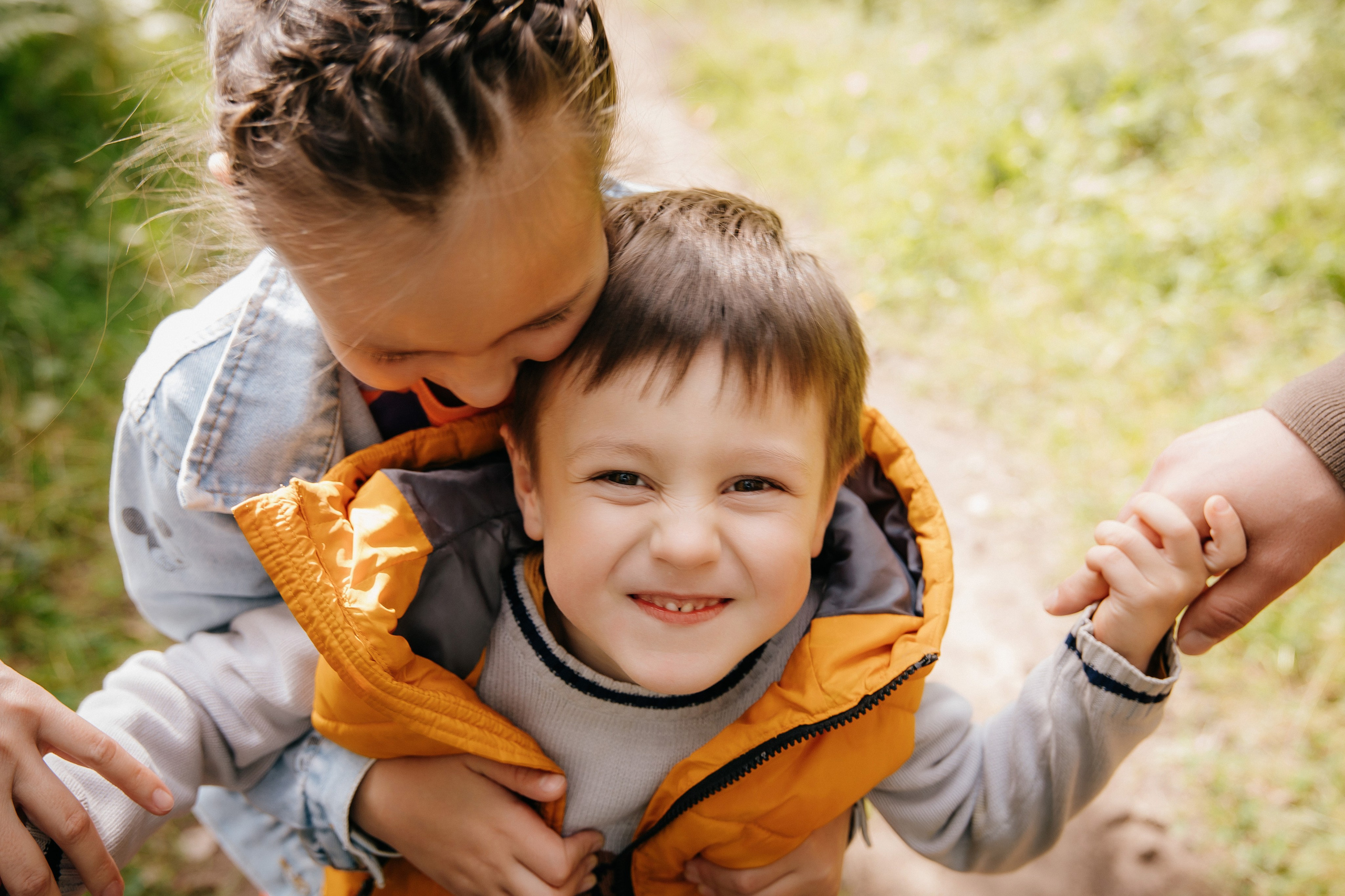 Семья — один из шедевров природы. Алла Пластинина — Фотограф Ижевск