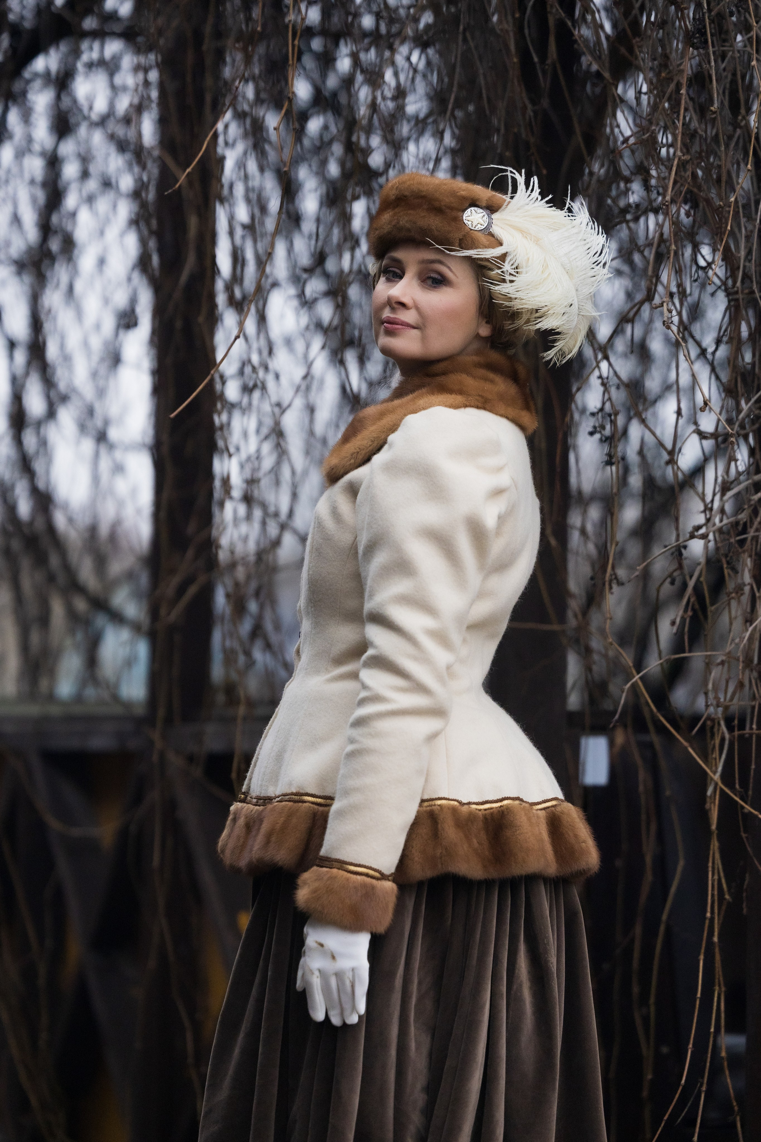 Охоты КТБ «Аванпост». Фотограф-анималист Юлия Удовенко