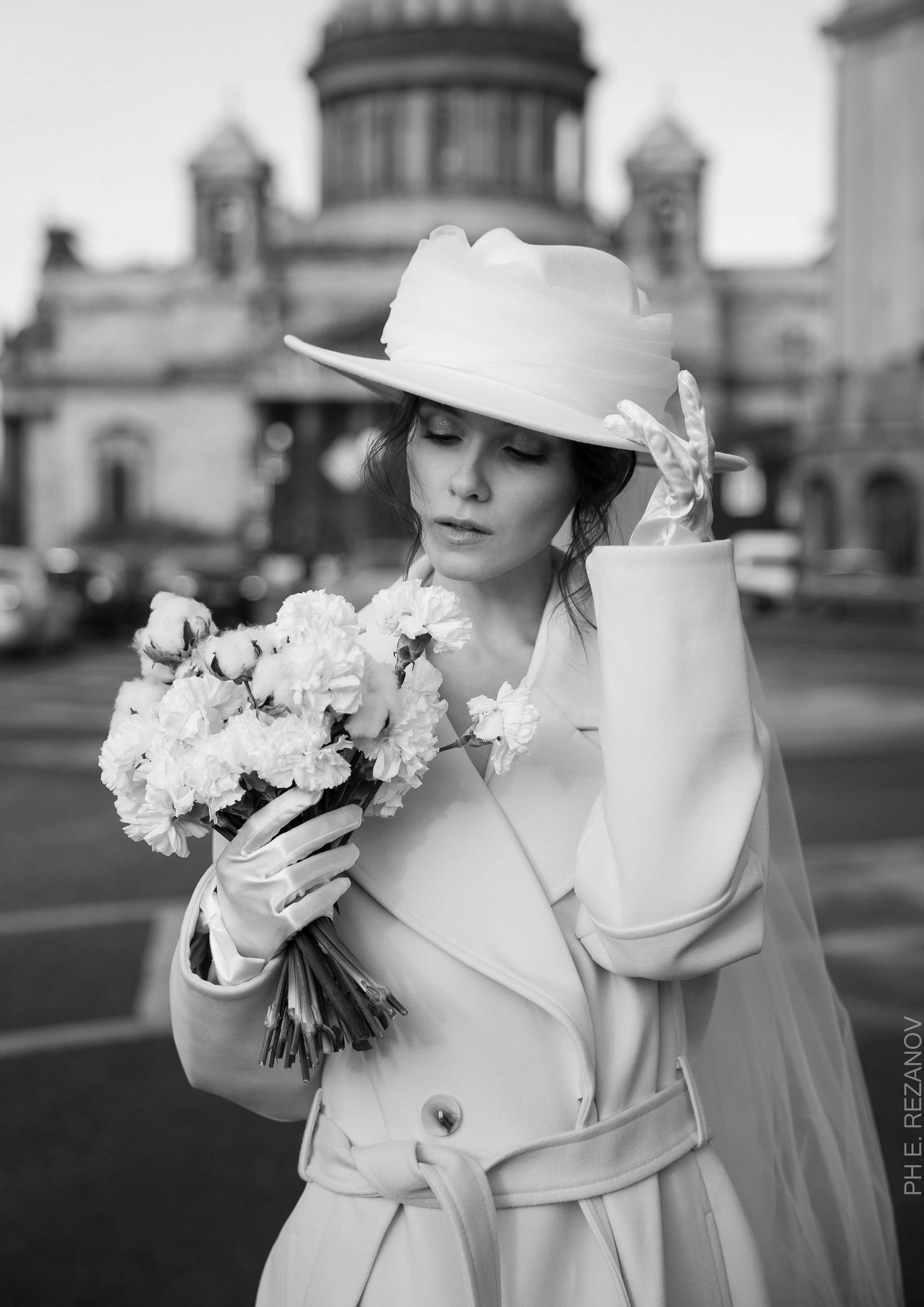 Роман и Анна. Свадебный и семейный фотограф Евгений Резанов