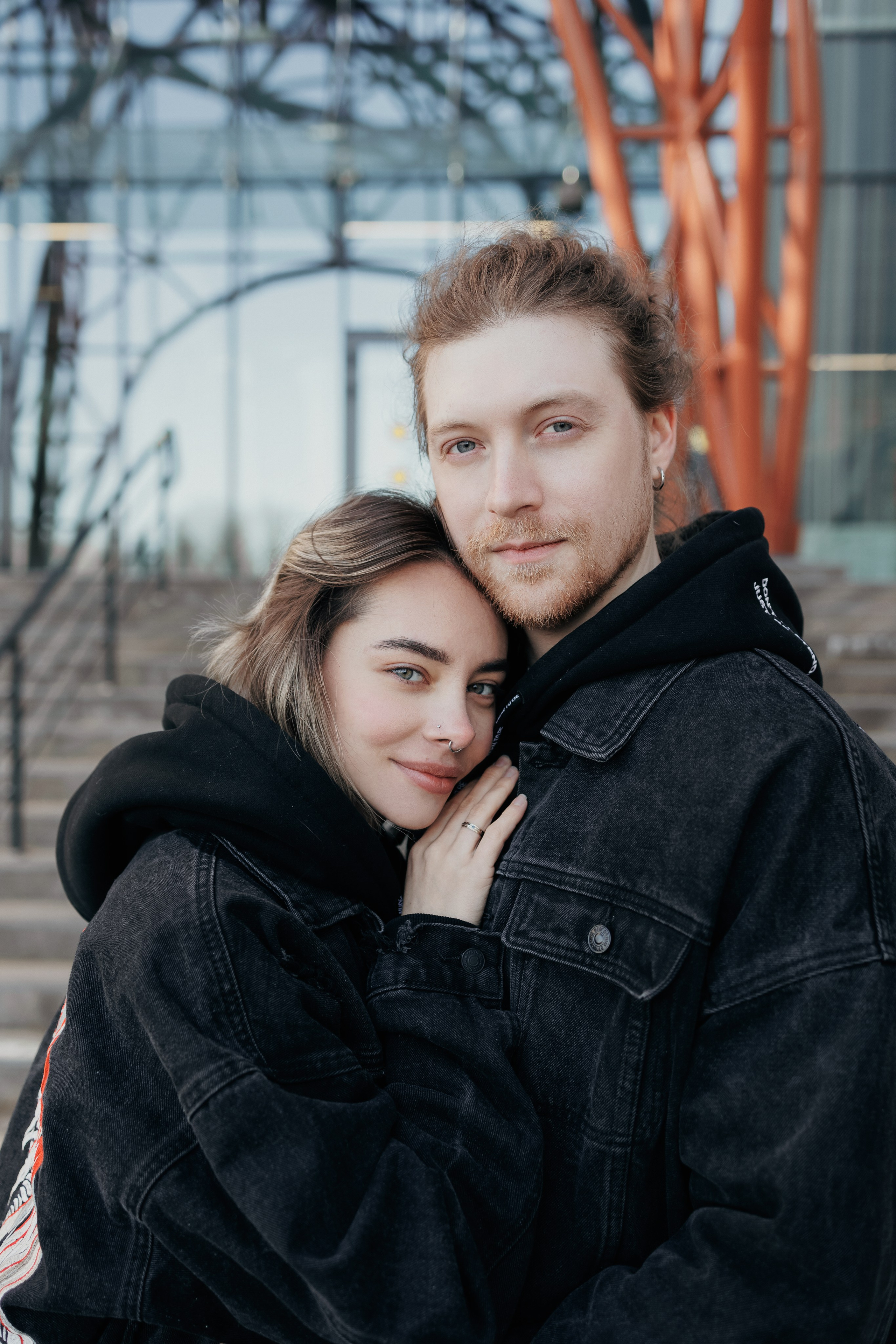 Love story. Photographer in Turkey — Dari N