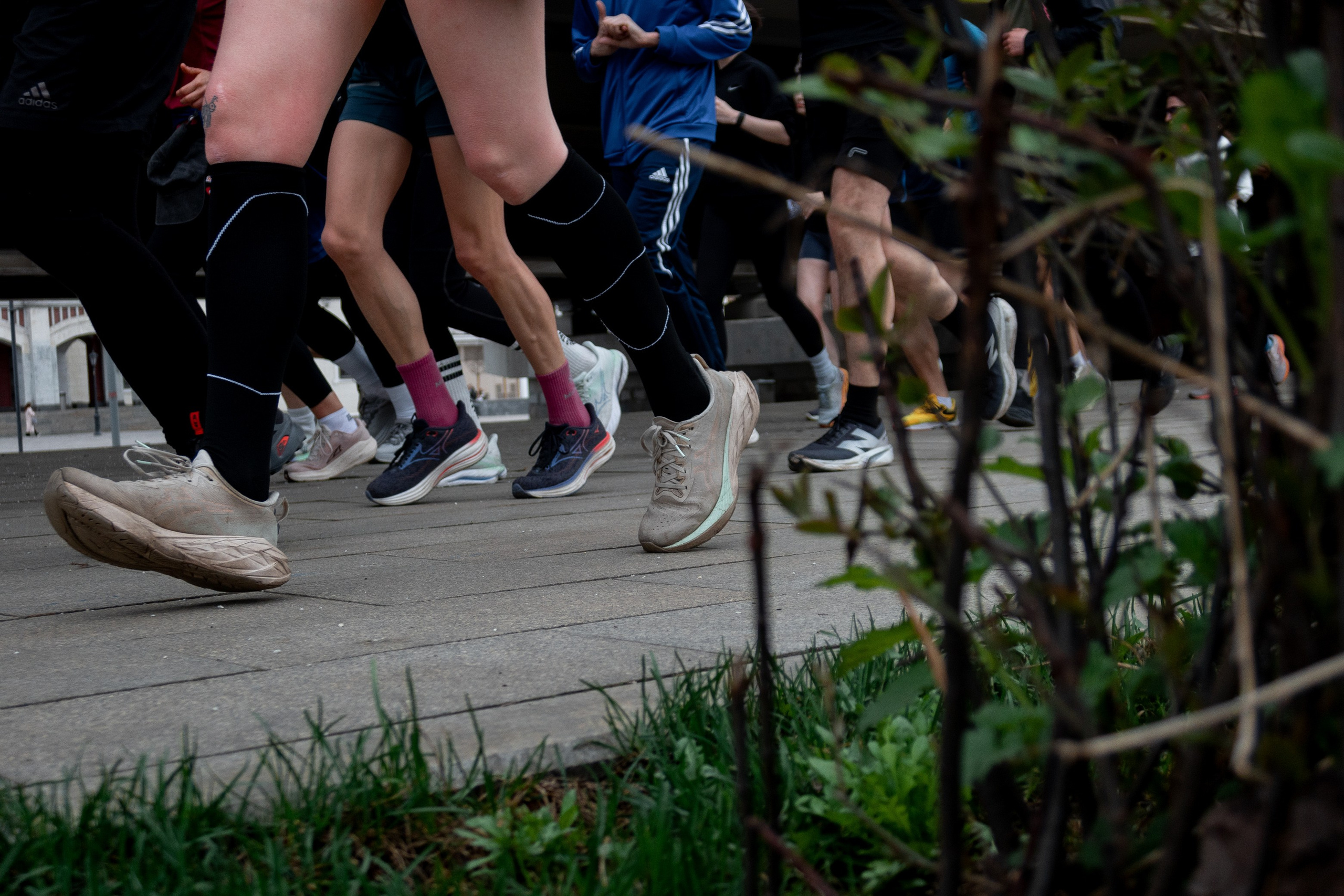 Субботние пробежки по центру Москвы. Павел Шарапов | Фотограф | Москва