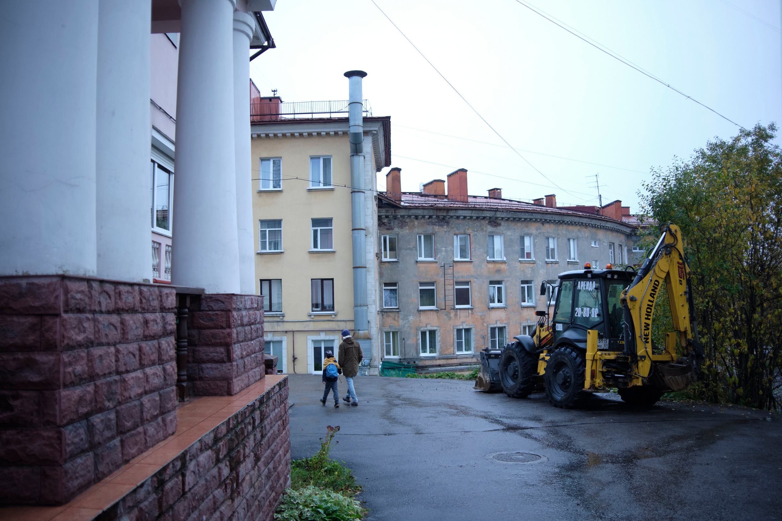 Поездка в Мурманск. Заметки и фото. Елена Павленко. Фотограф. Москва