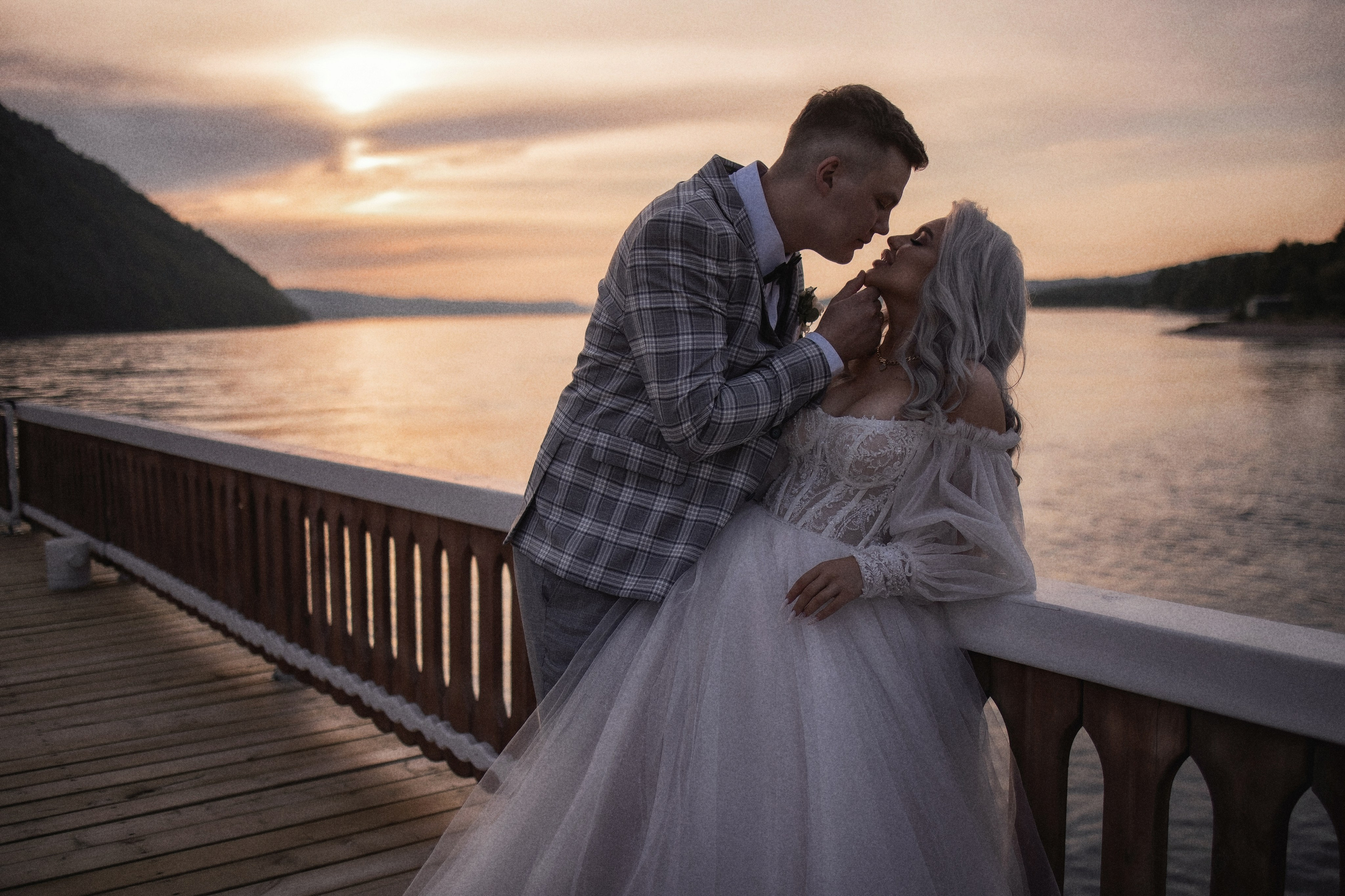 Денис и Юлия. Свадебный и семейный фотограф в Иркутске Александр Цыганков