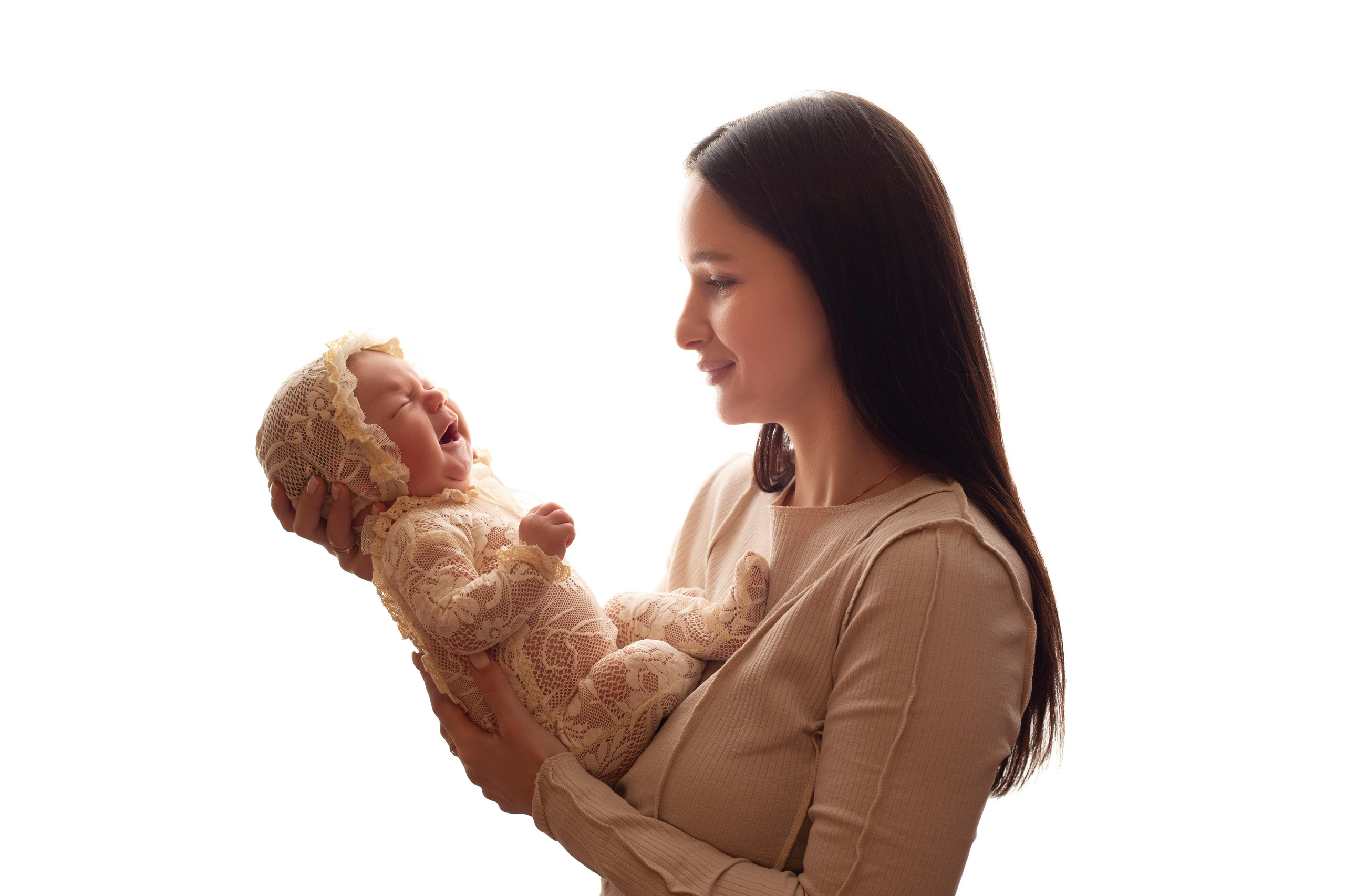 Только малыш. Фотограф новорожденных и детский фотограф в Радужном Васильева Елена