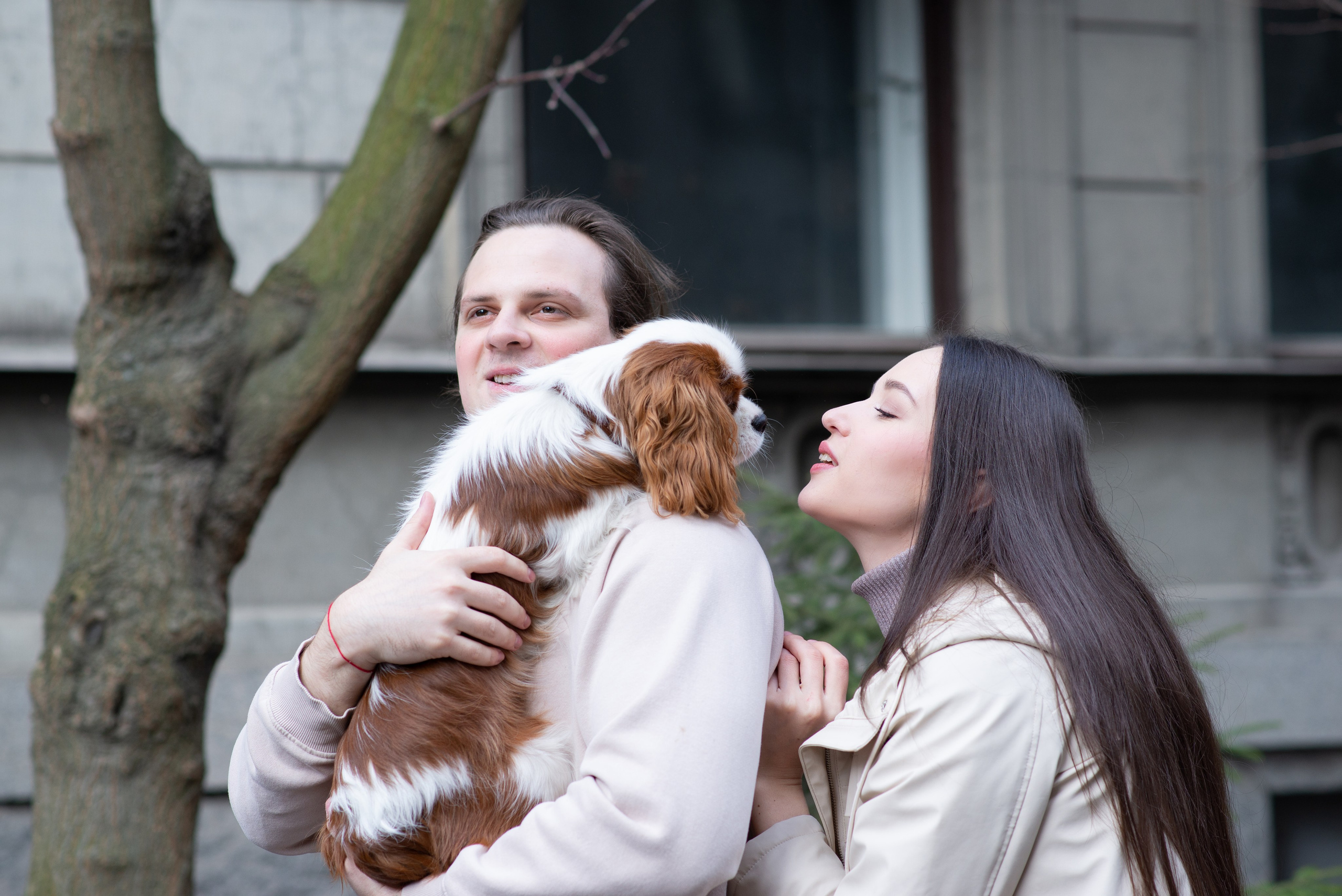 Фотосессия для влюбленных. Love story/. Организация и проведение фотосъемок в Санкт-Петербурге. Фотограф Смирягин Илья