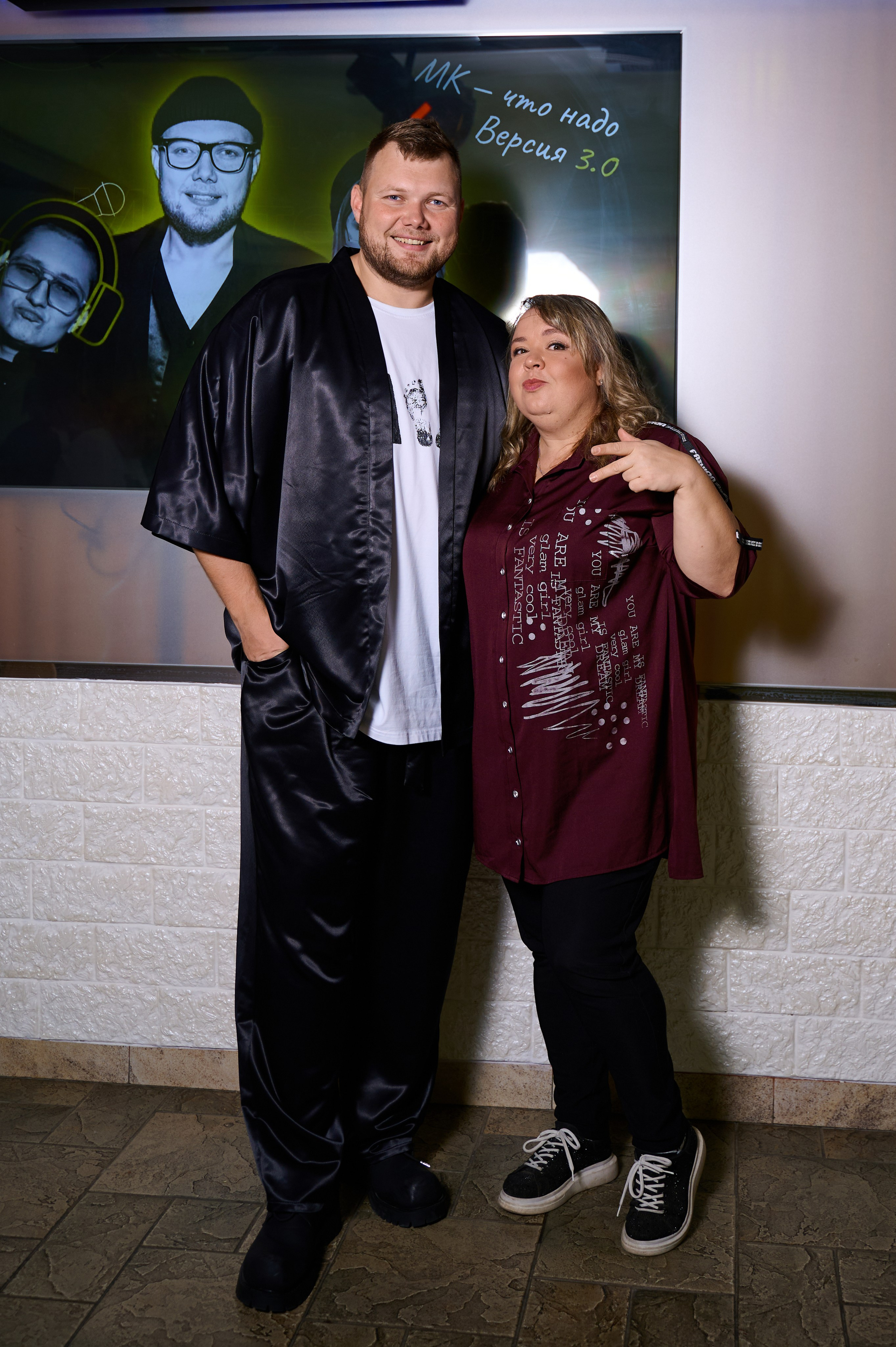 Мастер-класс для ведущих. Фотограф Универсал в Новосибирске