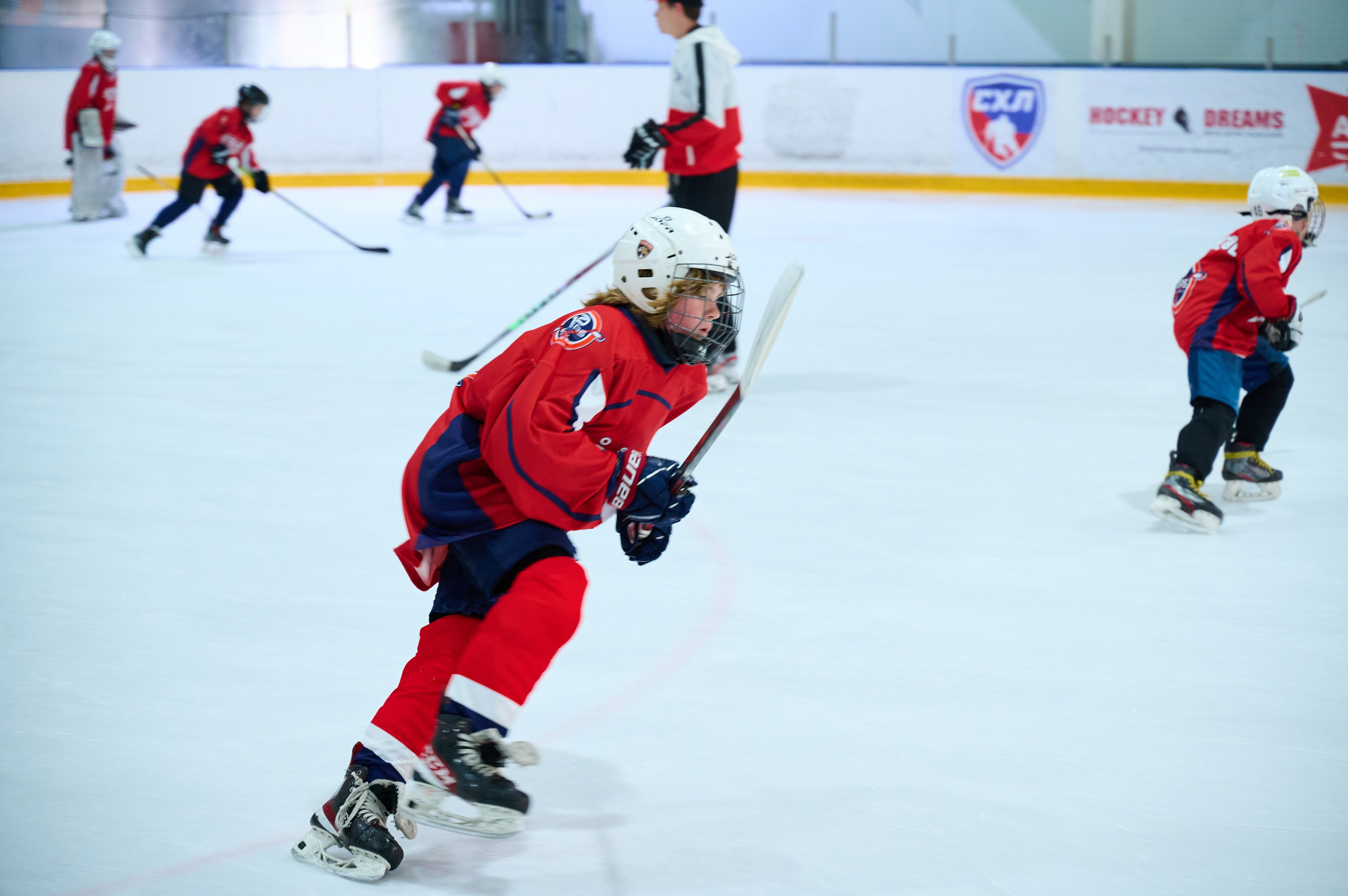 Boston Stars. Фотограф Универсал в Новосибирске