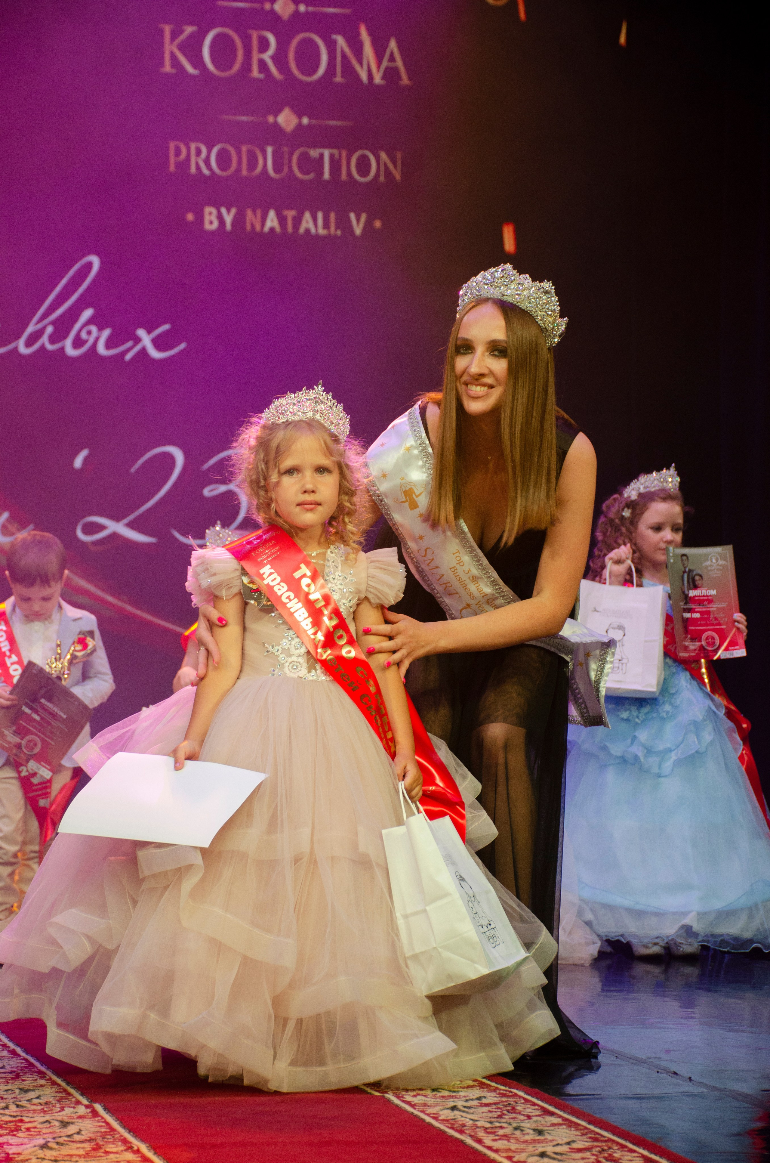 ТОП 100 самых красивых детей Сибири 2023. Фотограф Универсал в Новосибирске