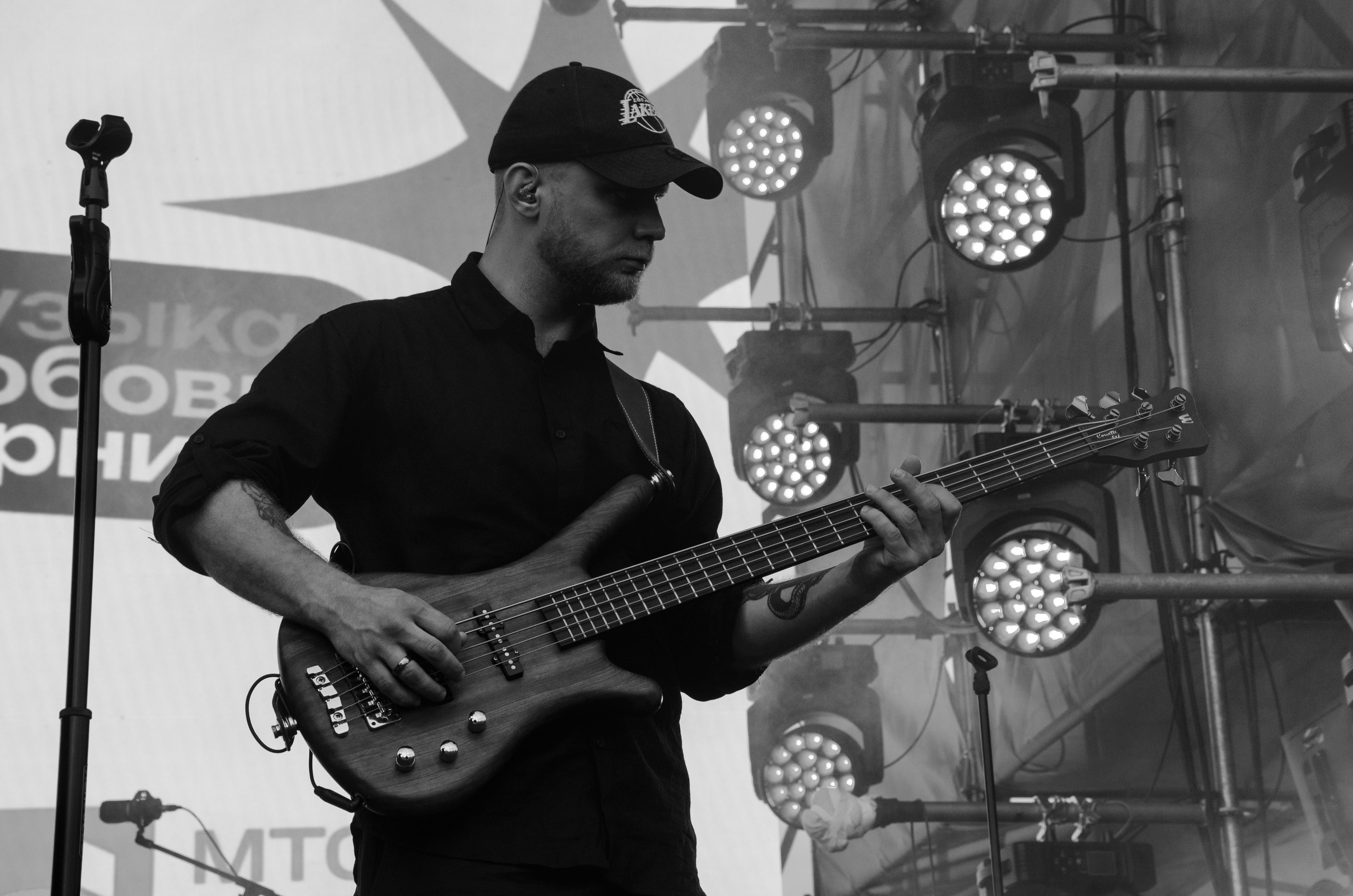 Черника Фест Ramil'. Фотограф Универсал в Новосибирске