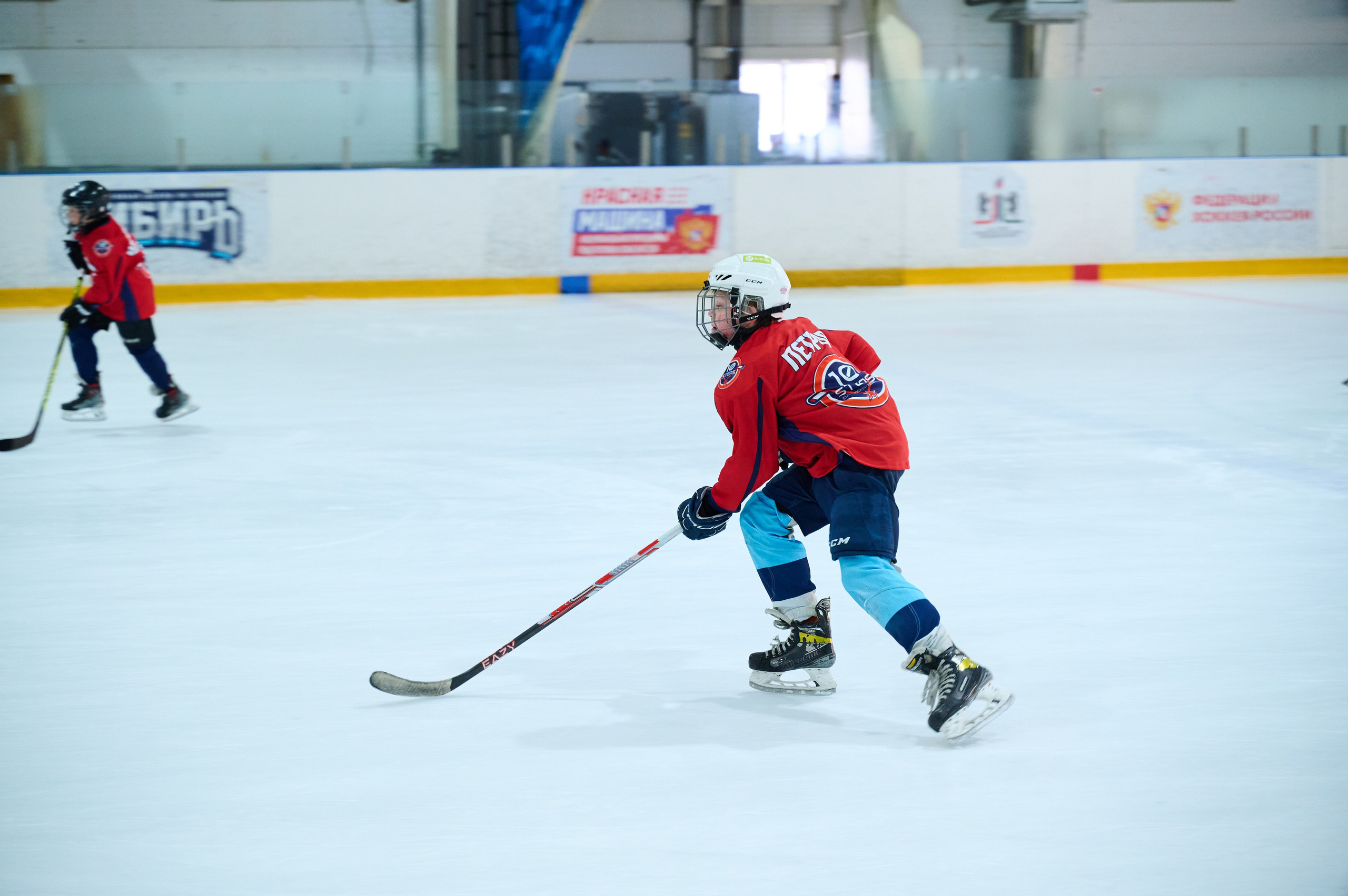 Boston Stars. Фотограф Универсал в Новосибирске