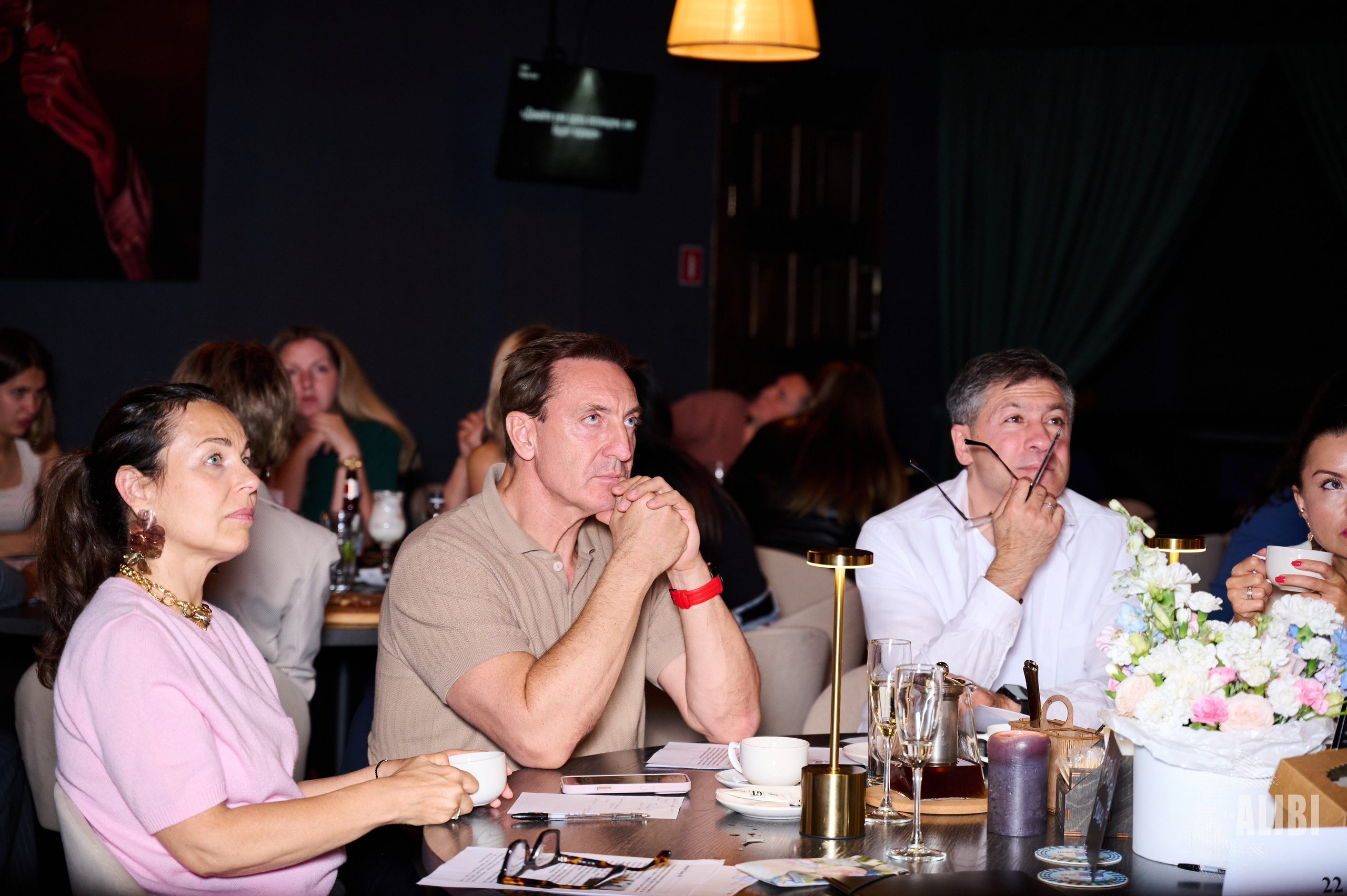 Квиз ALIBI. Фотограф Универсал в Новосибирске