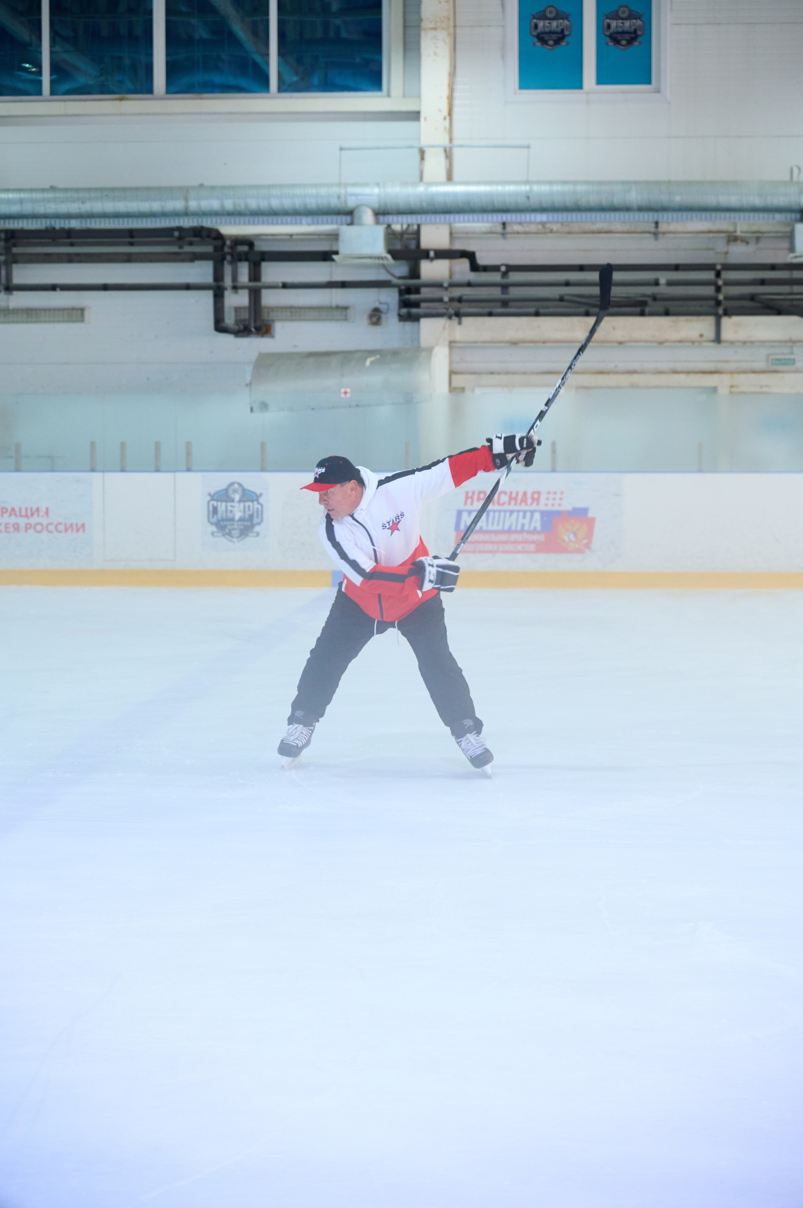 Boston Stars. Фотограф Универсал в Новосибирске