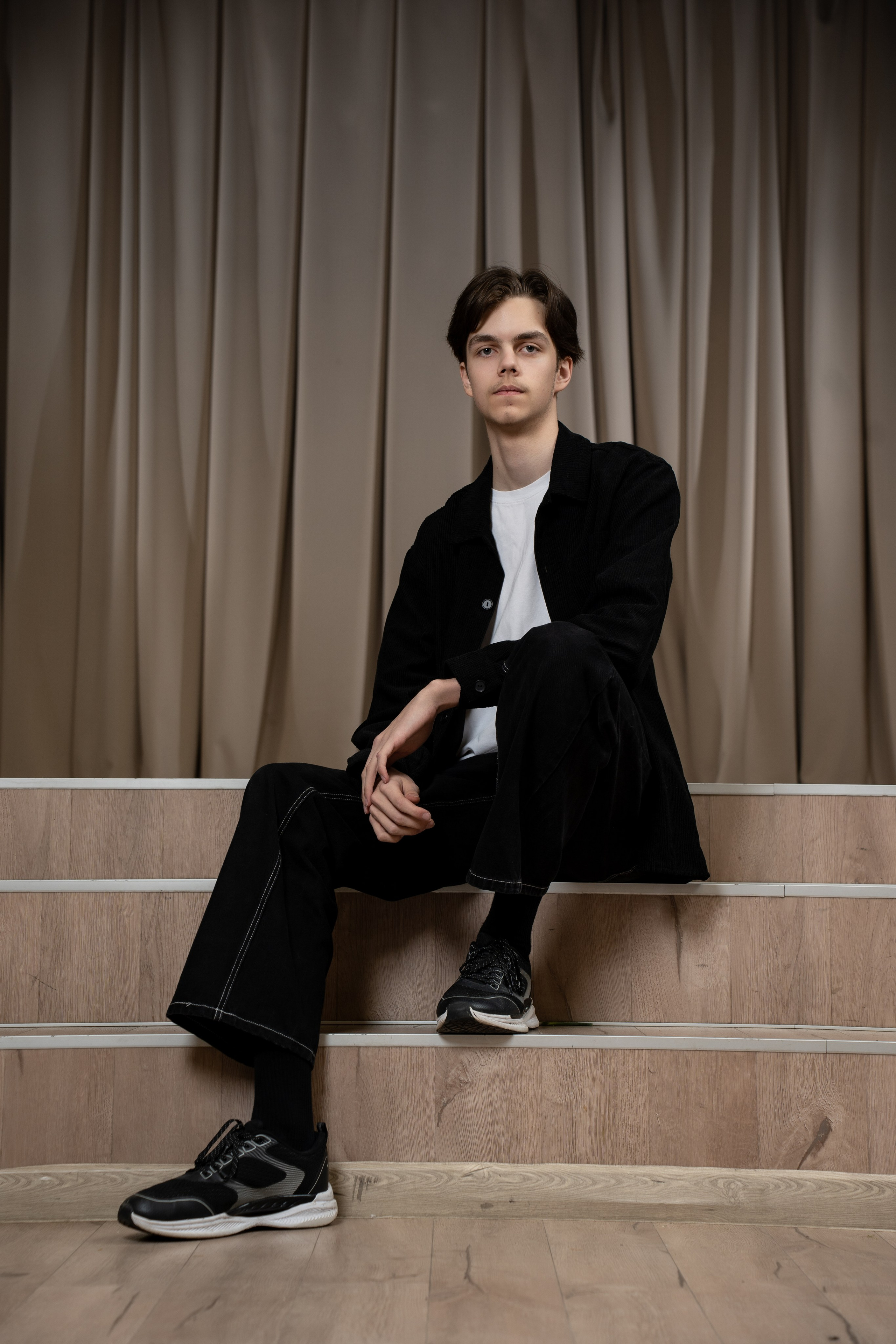 Павел Сергеевич. Тот Самый альбом