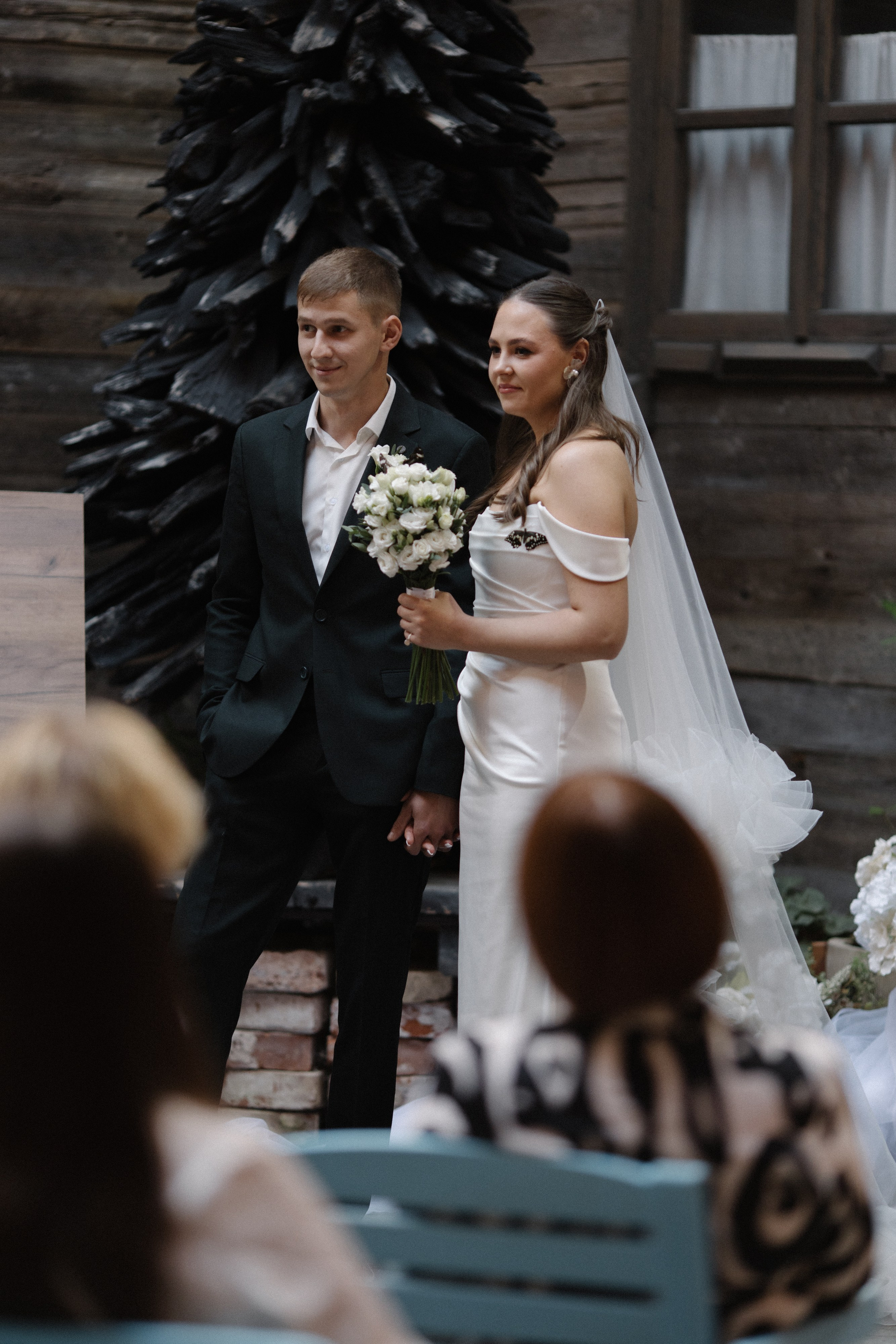 Крылья бабочки. Фотограф Диана Хасанова, г. Казань