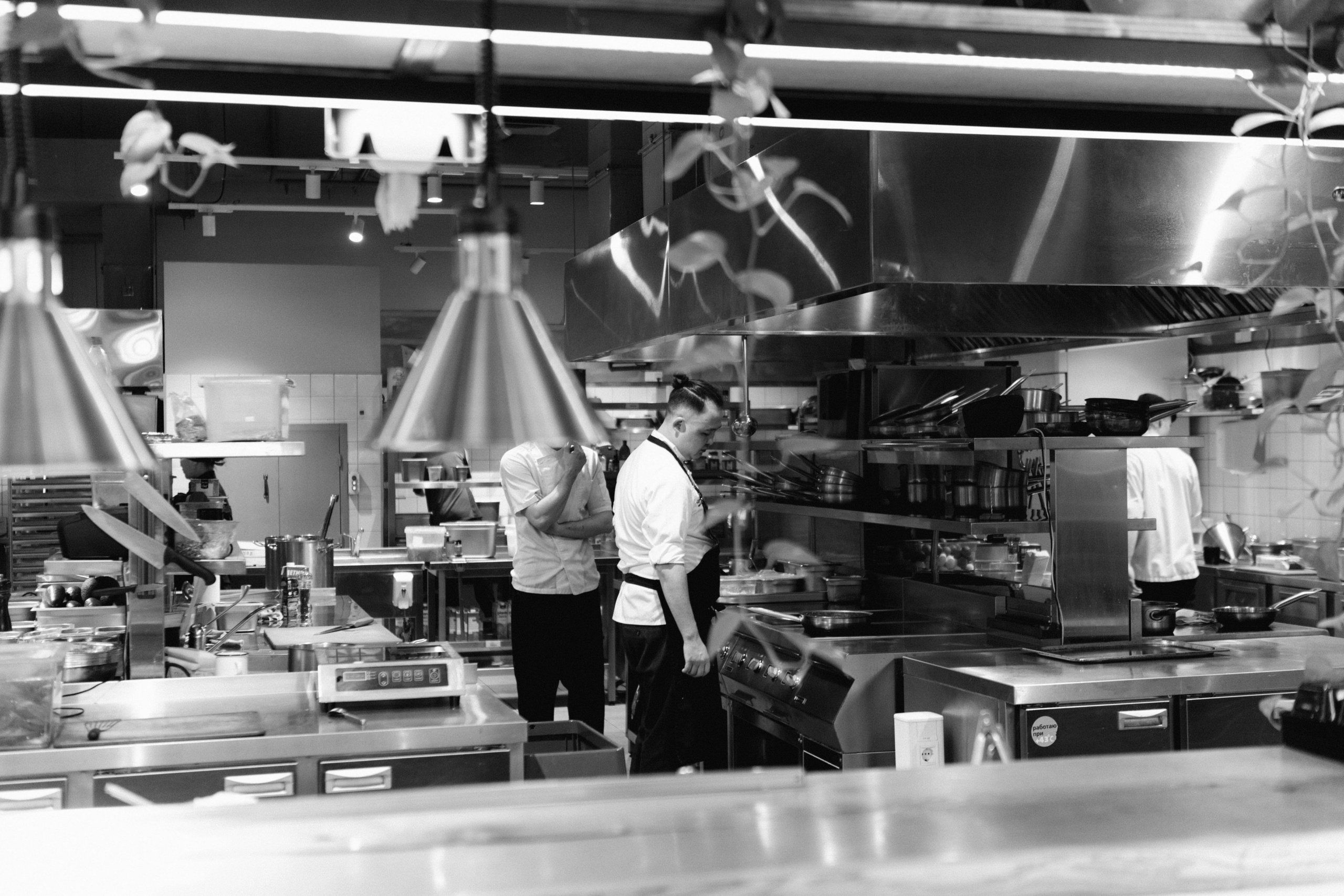 Food. Фото, видео и контент съемки в Москве