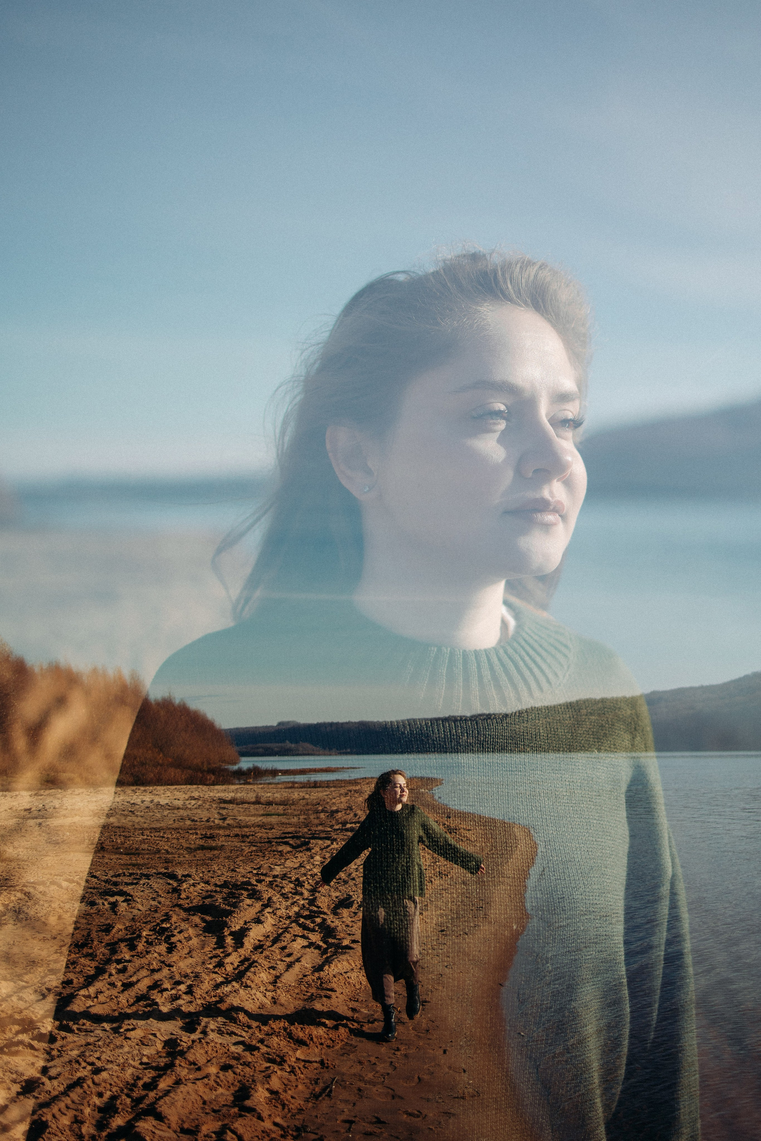 Аня. Фотография