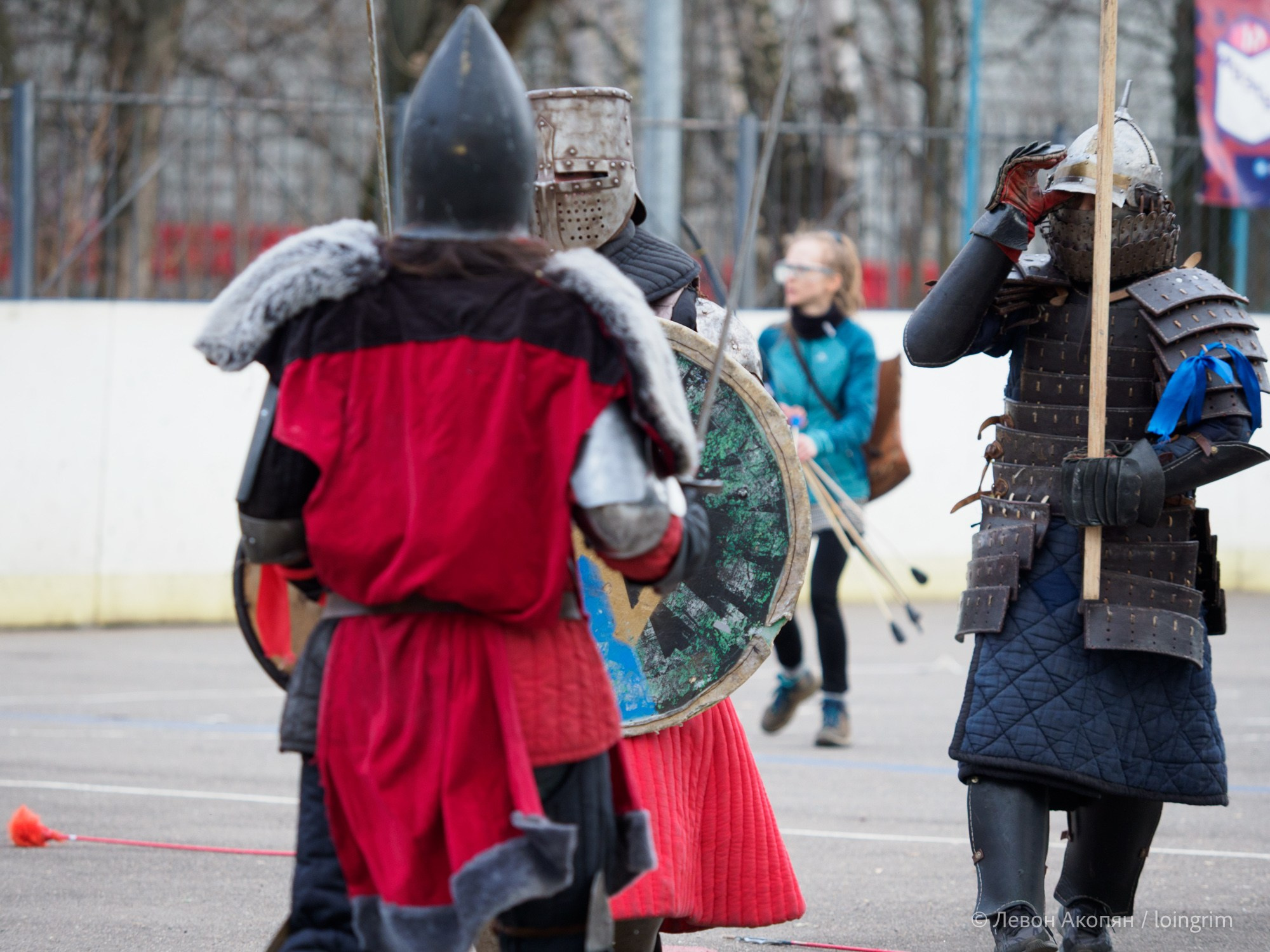 Весенние Манёвры КИМ МФТИ. (30 марта 2025). Loingrim — Свободный художник. Снимаю в своё удовольствие