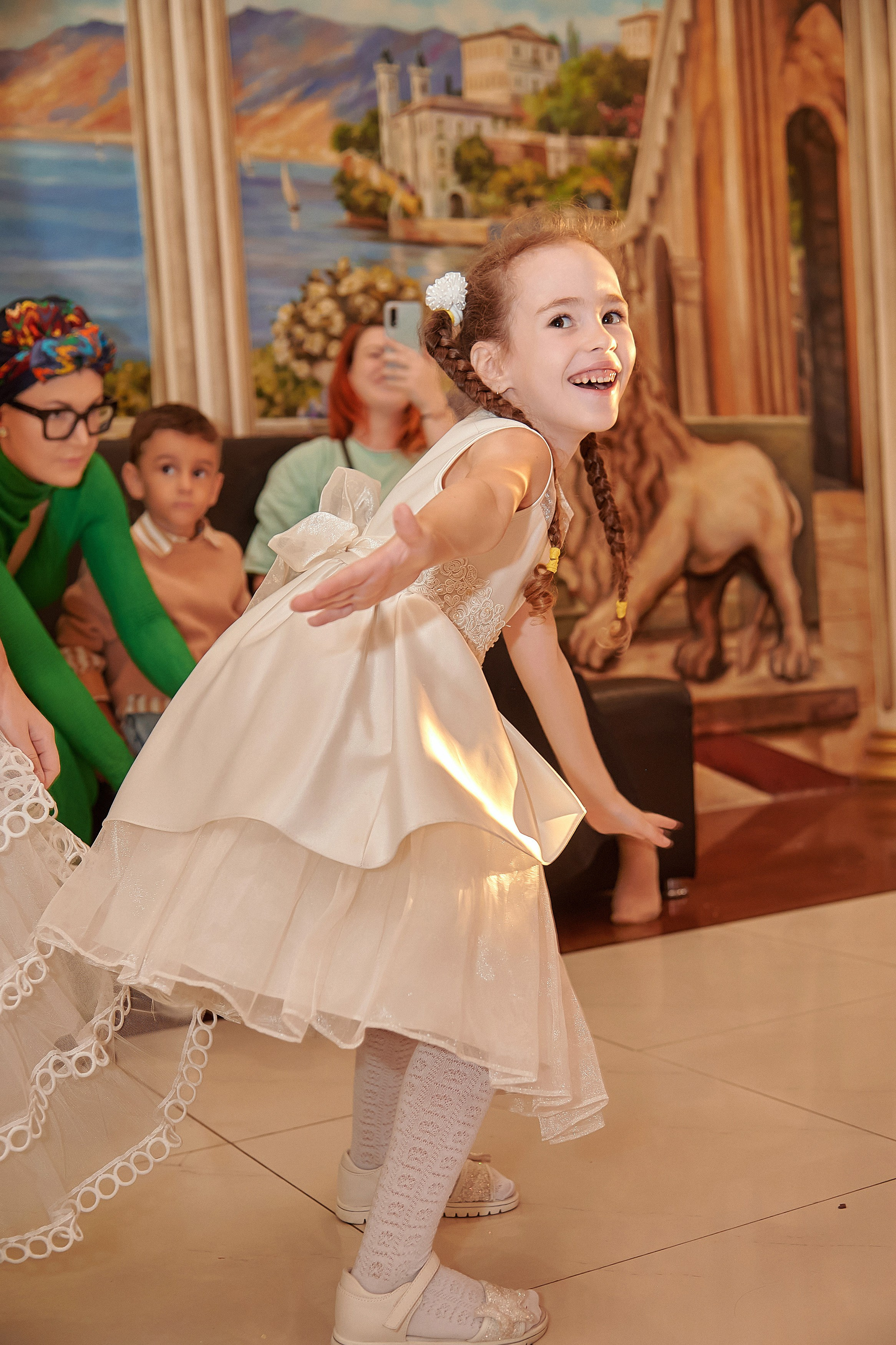 Портфолио репортажной фотосъёмки: Звёздный Дом Деда Мороза. Фотограф Яковлев Роман — Красноярск