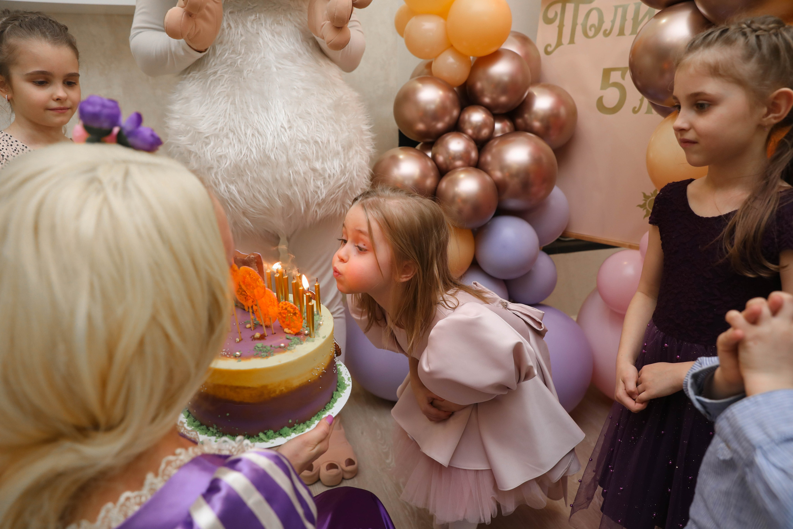 ДЕТСКИЕ МЕРОПРИЯТИЯ. Photographer Viktoriya Markushina «My world throug»