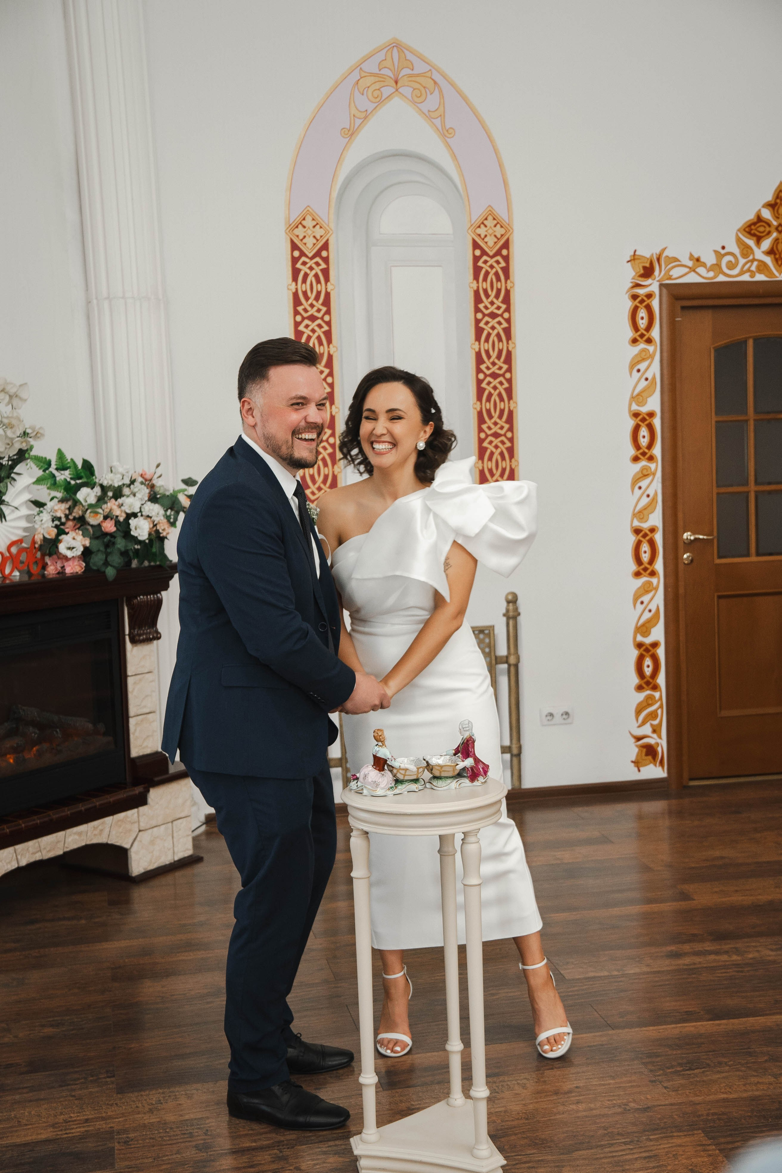 Годовщина свадьбы. Контент-съёмка и бизнес-портреты в Москве. Виктория Кулюкина