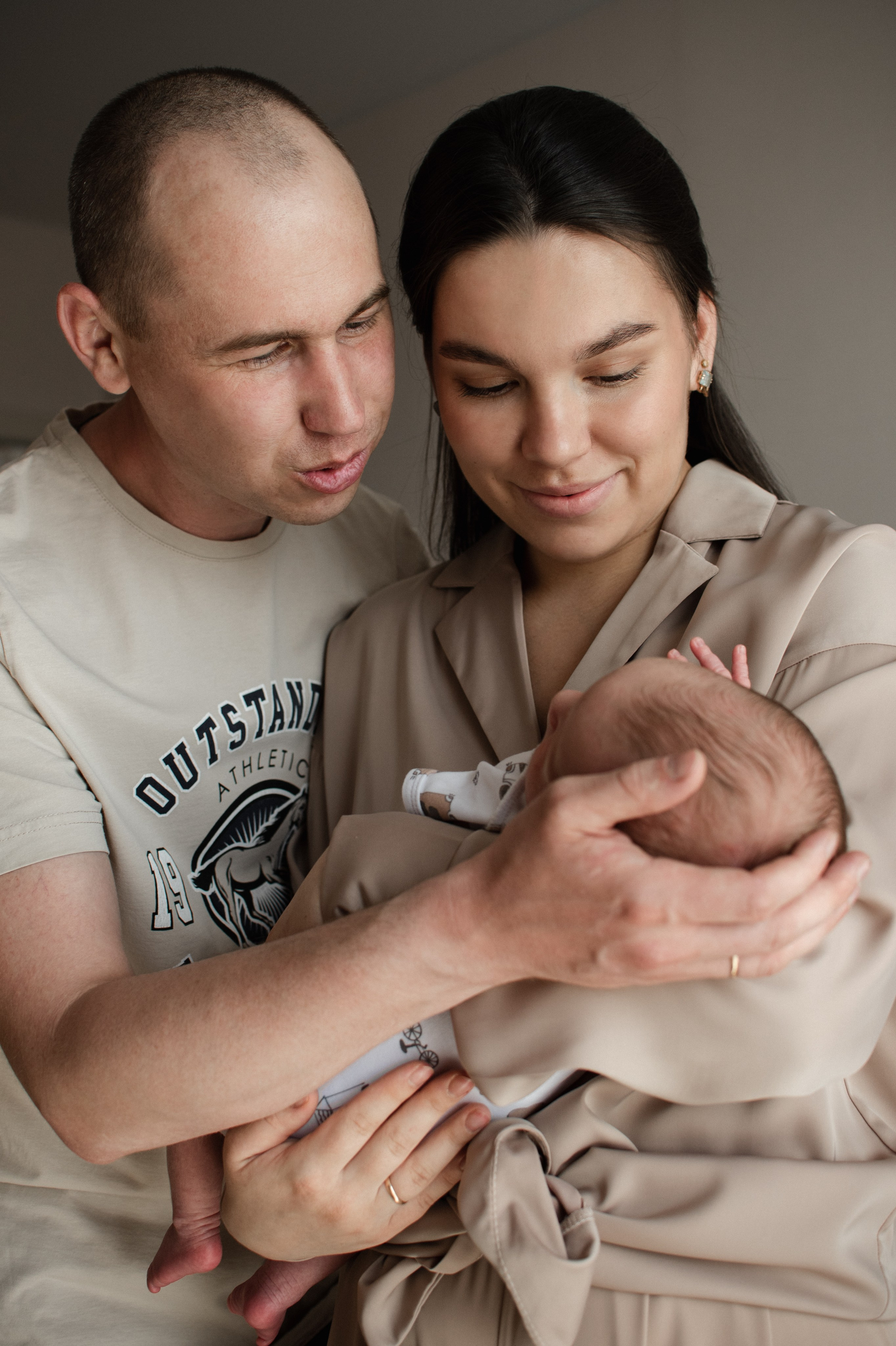 Иван, Ирина и Лев. Фотограф Челябинск Екатерина Миниханова