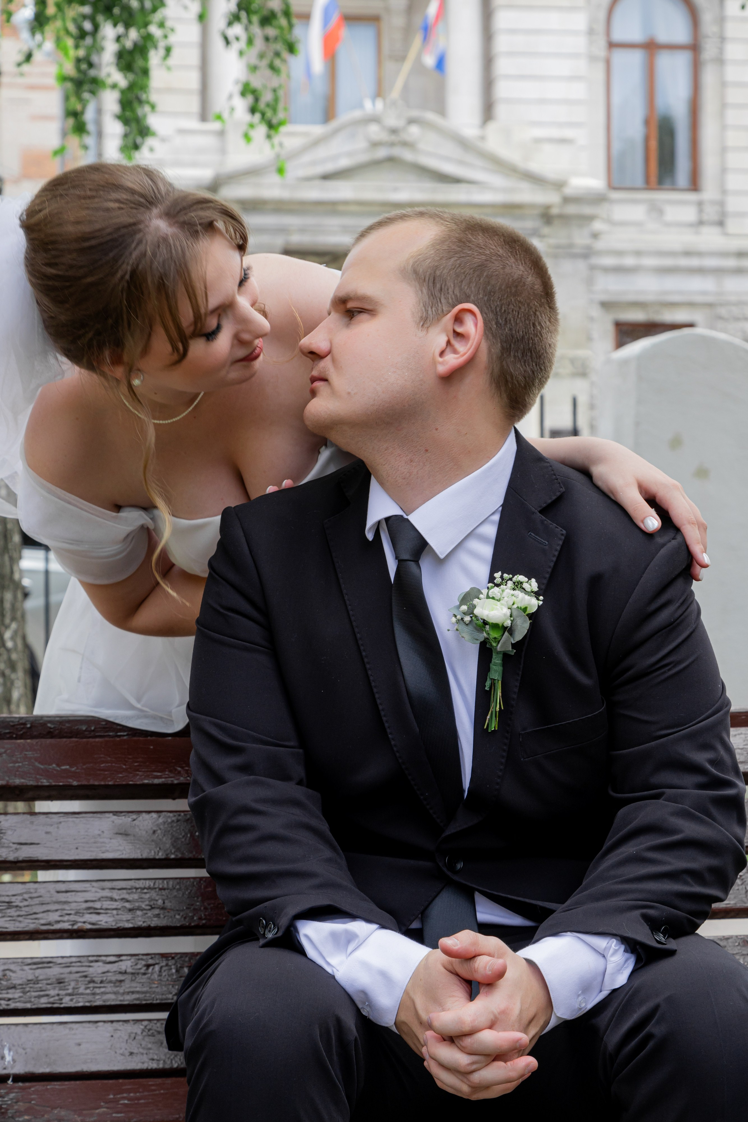 Ирина и Дмитрий. Фотограф в Самаре / Олеся Широнина