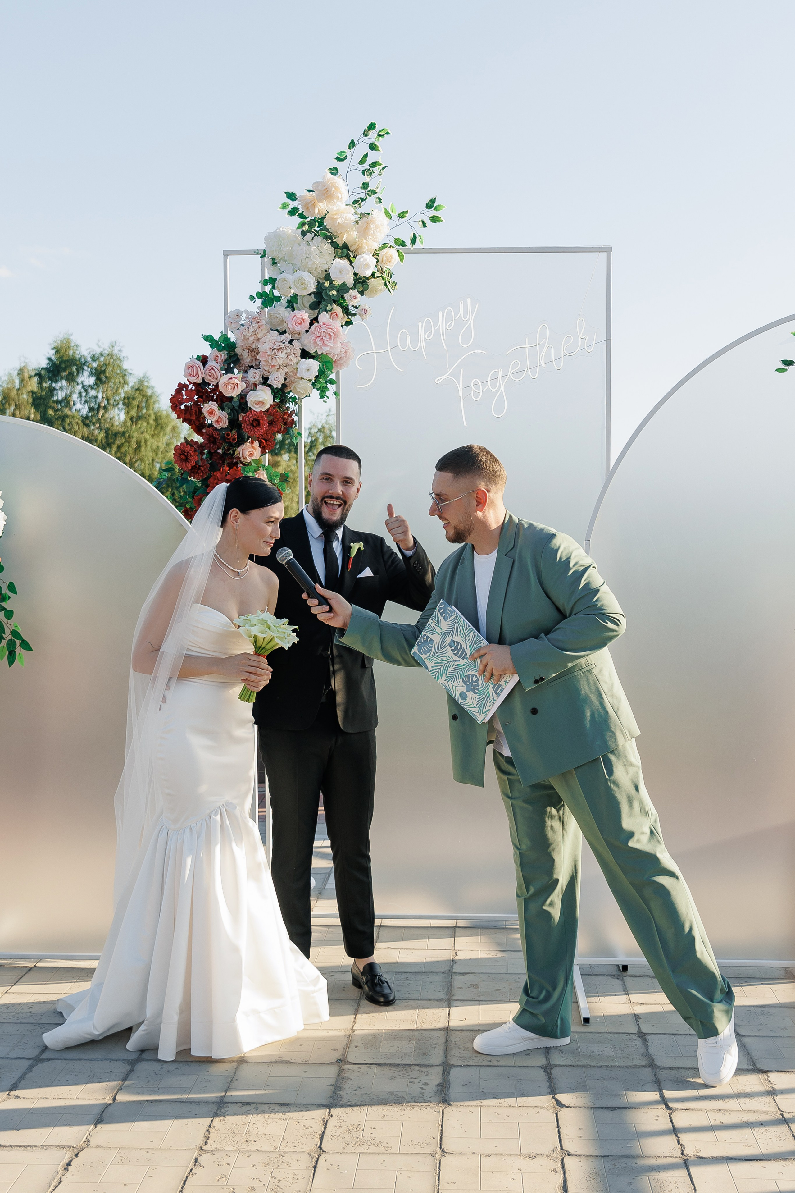 Карина & Егор. Свадебный фотограф Екатерина Тимукина