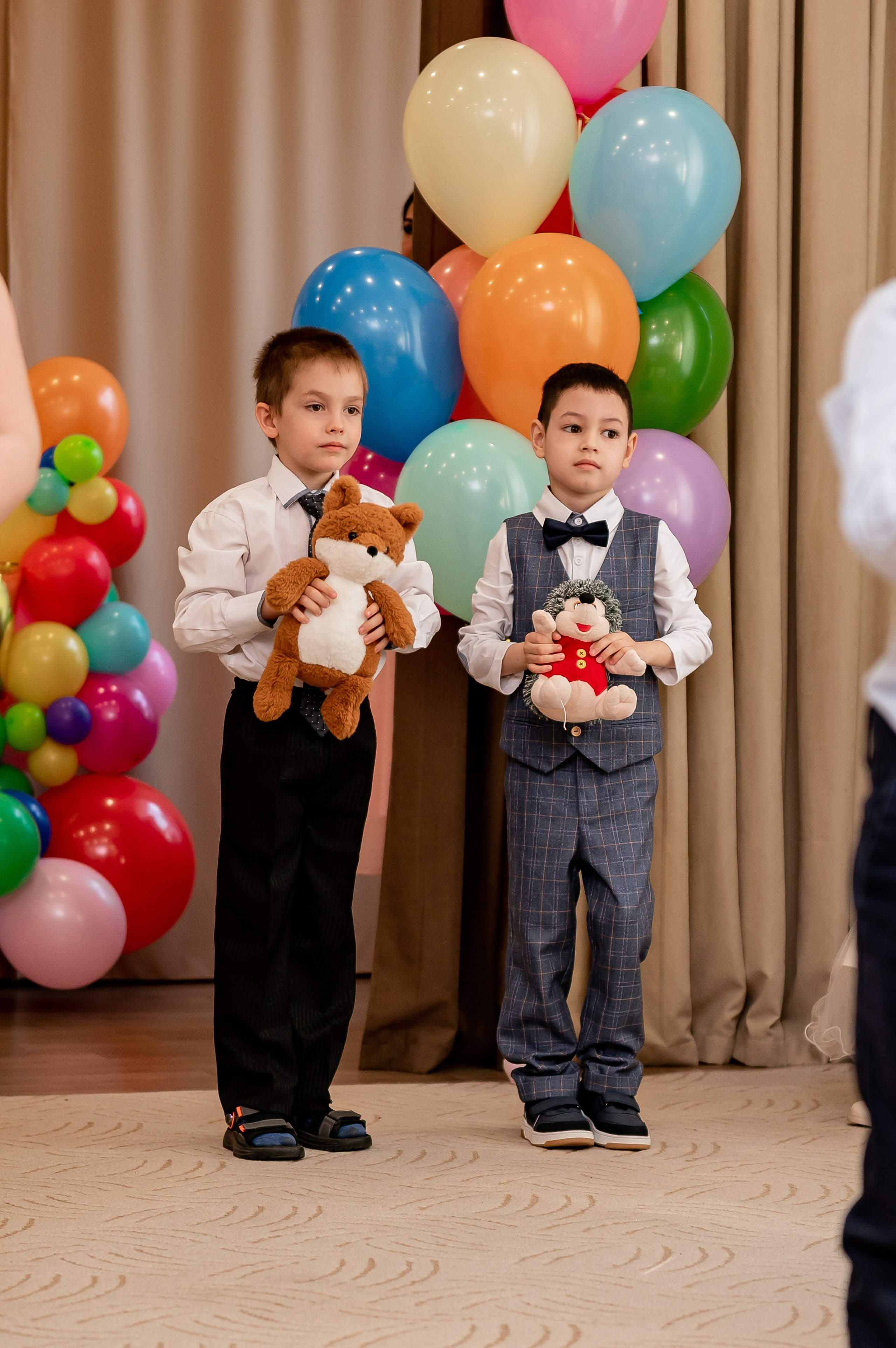 Выпускной сад 286. Фотограф Татьяна Иванчикова