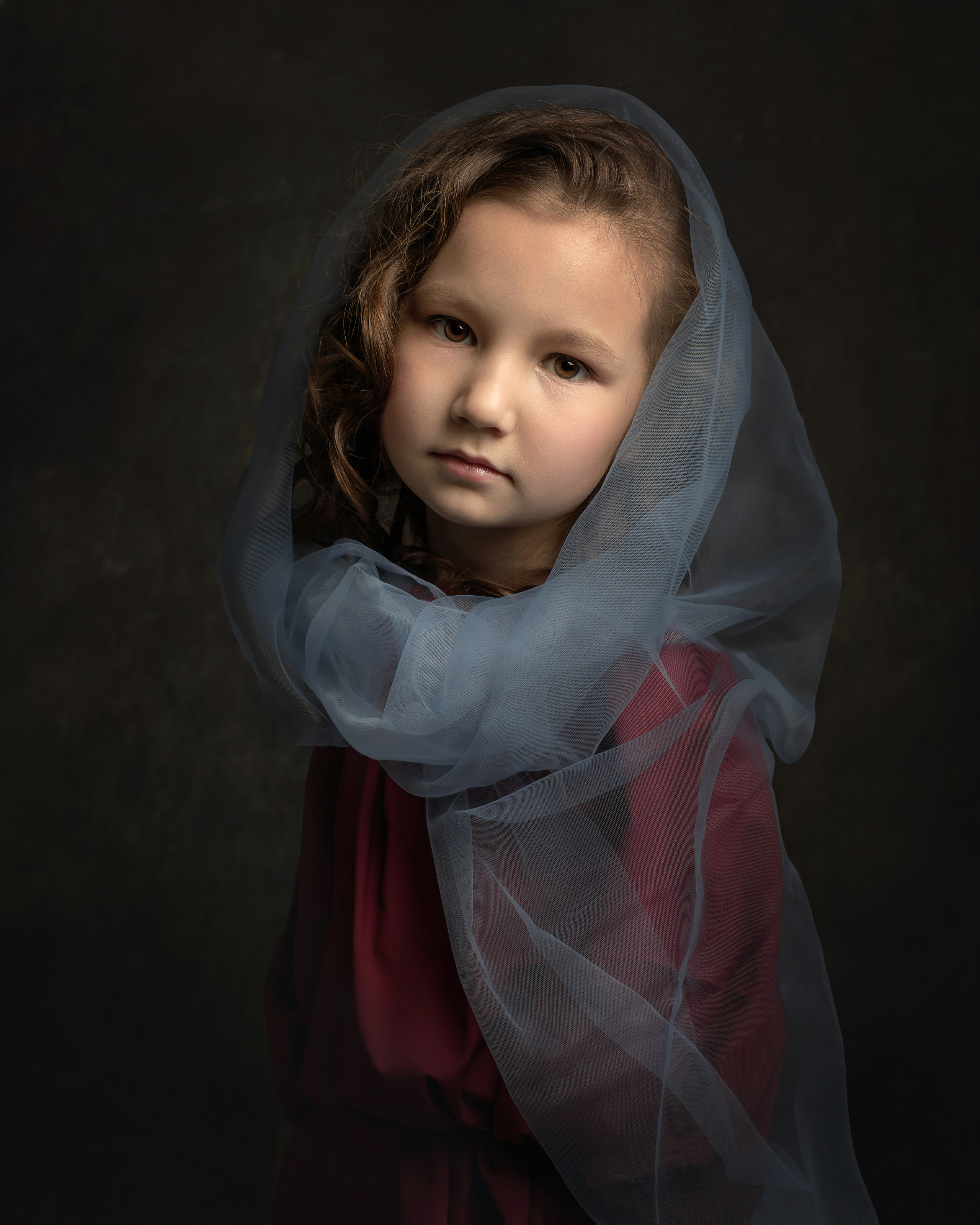 Fine Art Portrait Photography