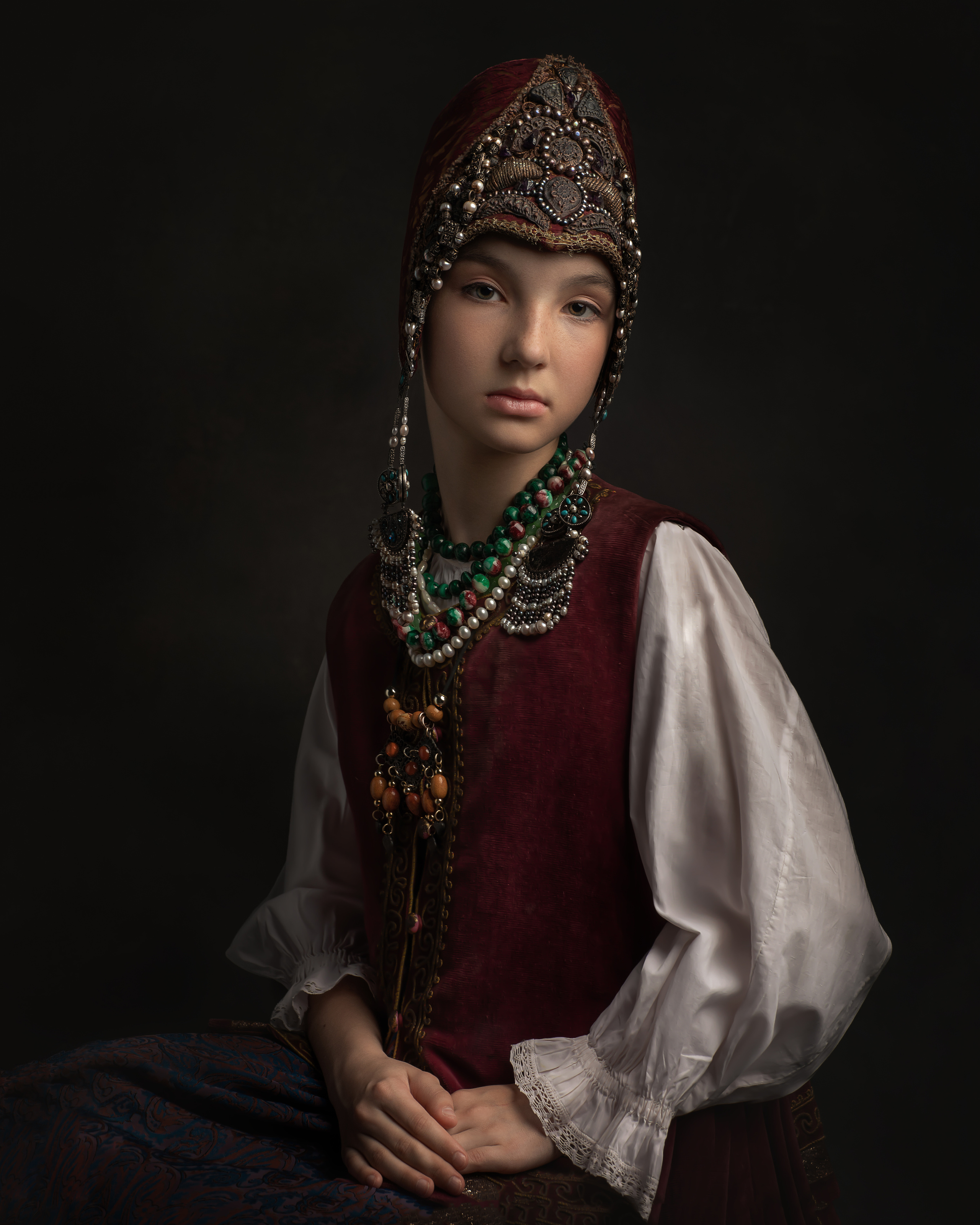 Fine Art Portrait Photography