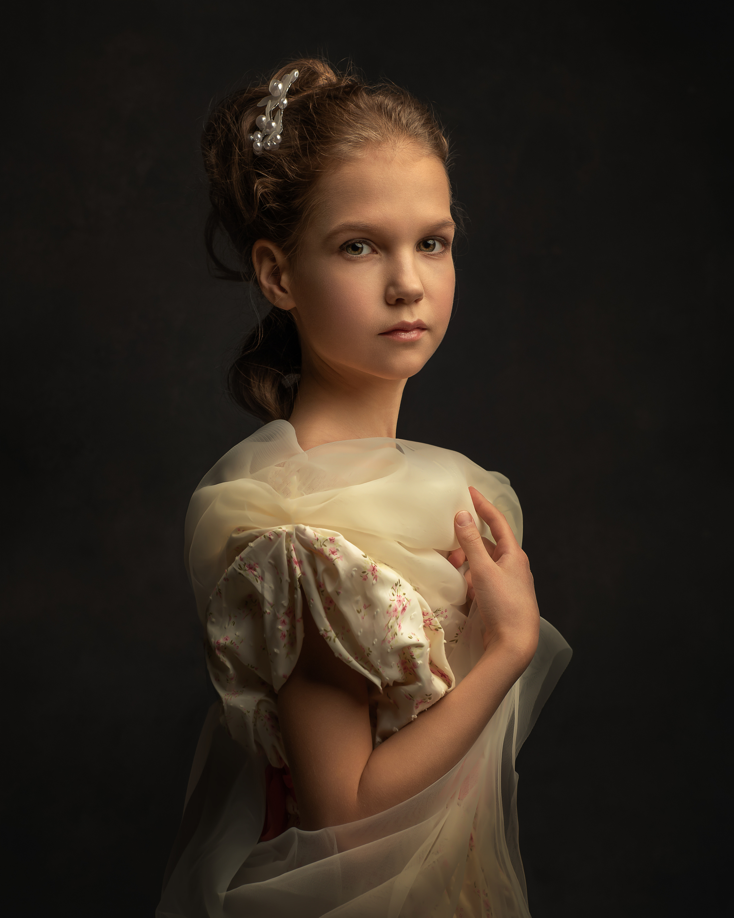 Fine Art Portrait Photography