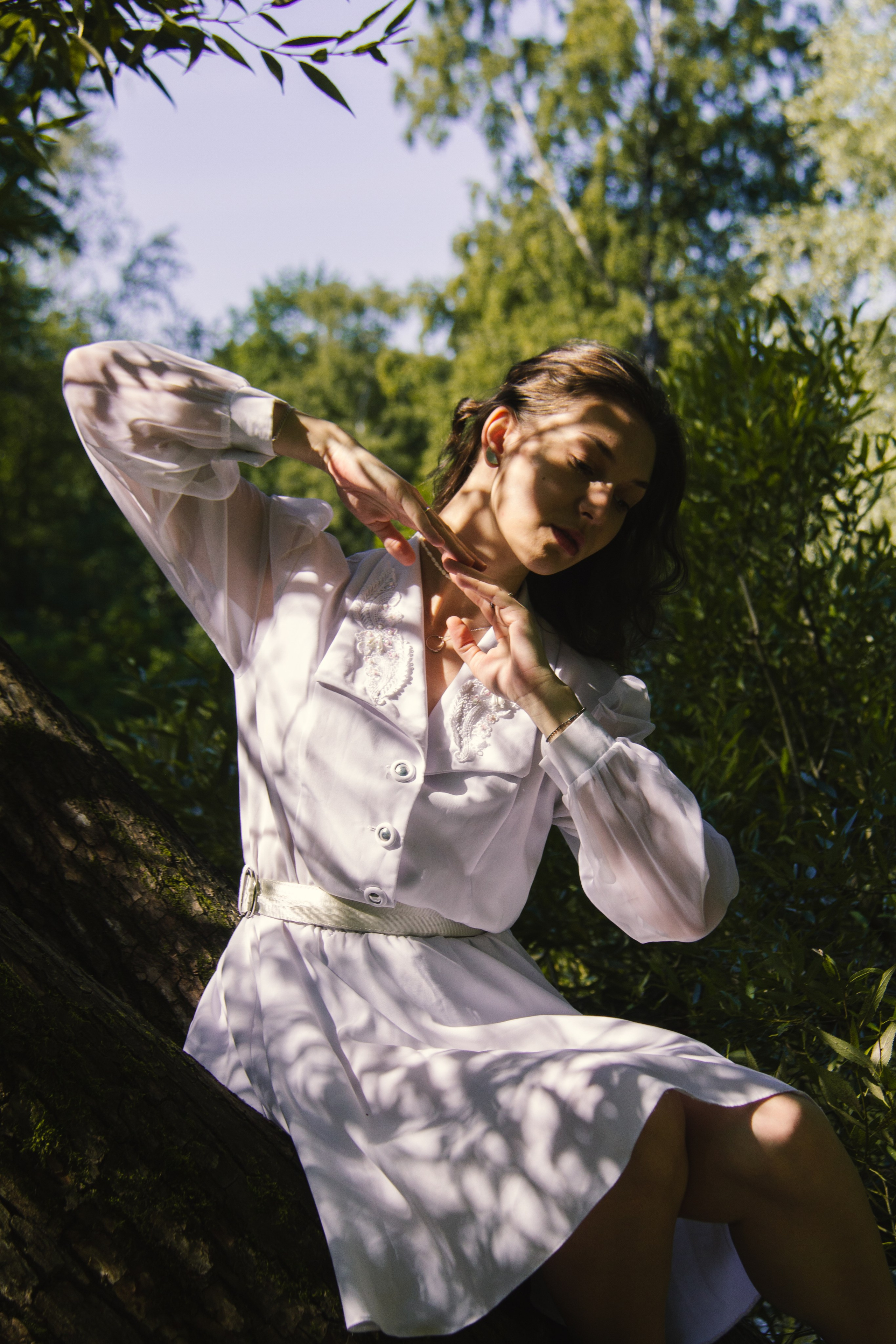 Шелест листвы. Софа. Janie valde |photographer & visual artist