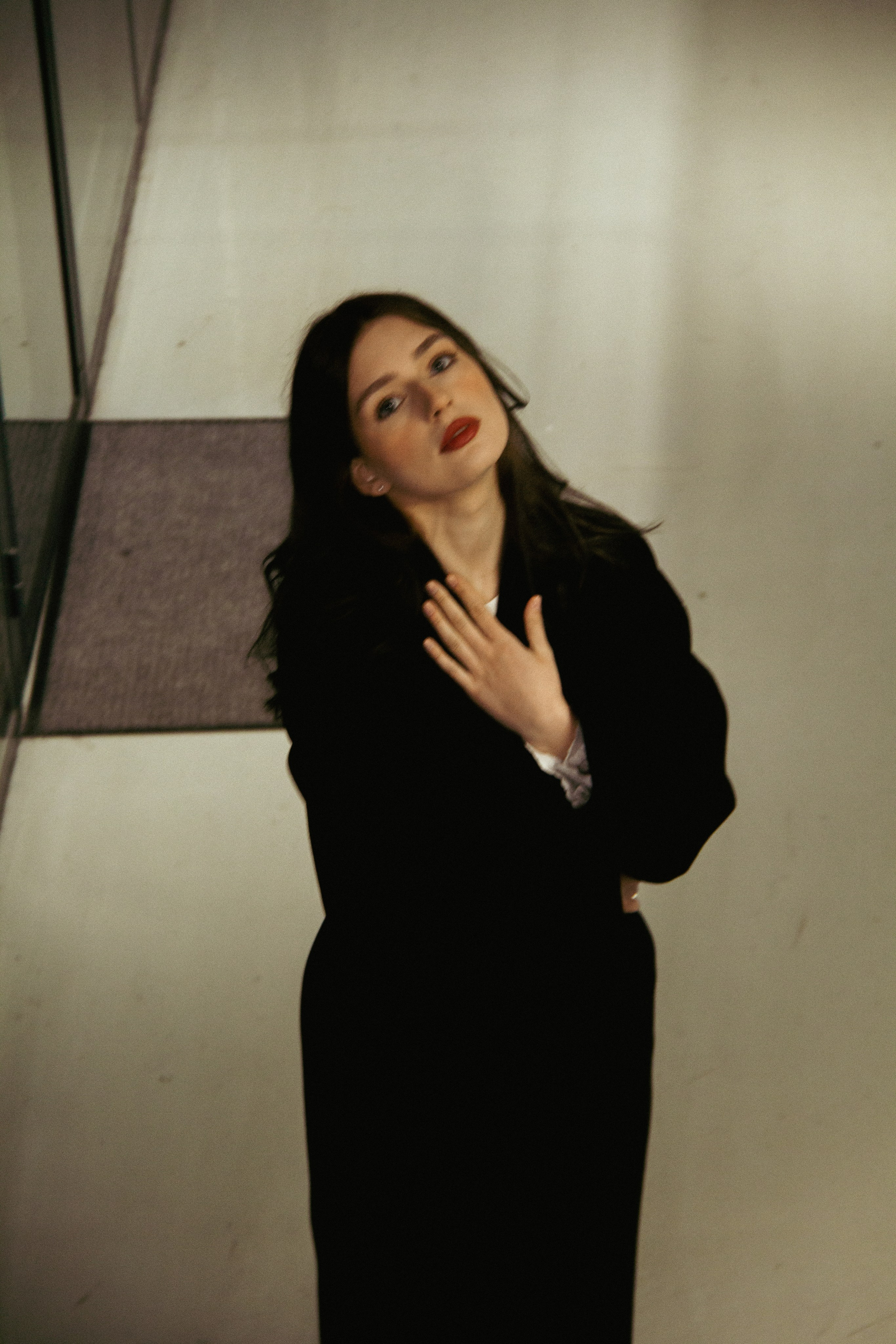 Дворы Петроградки. Мари. Janie valde | visual artist