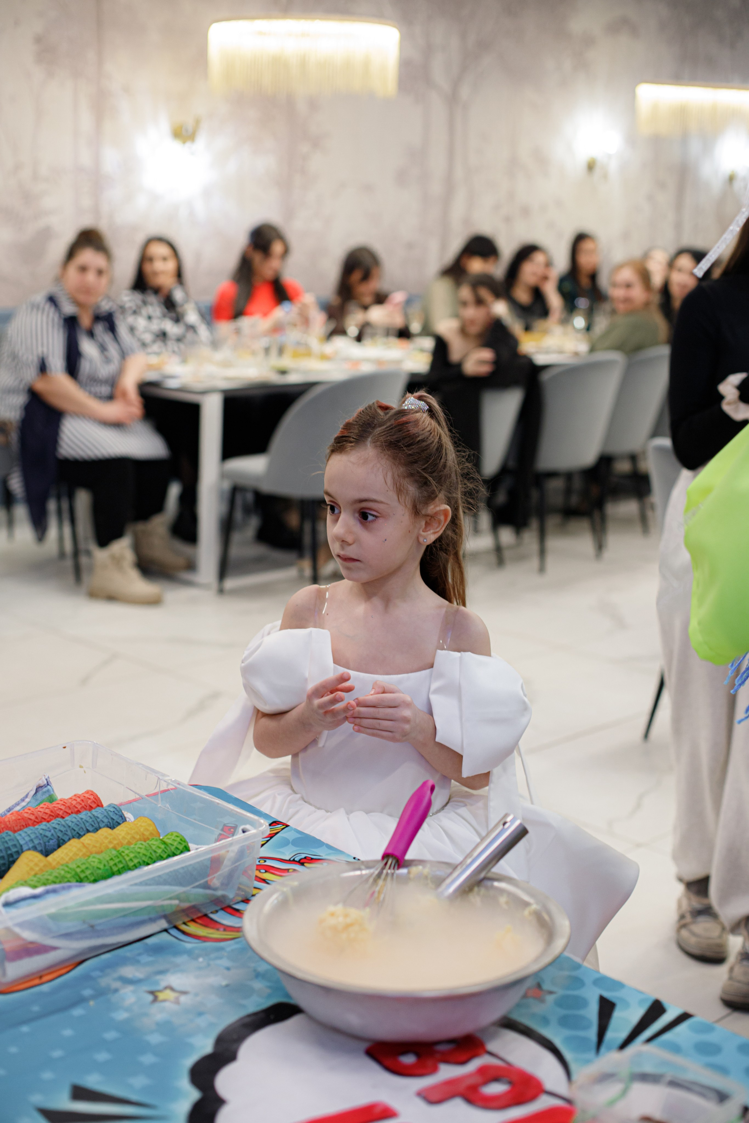 ASIA'S BIRTHDAY PARTY. Photokarish