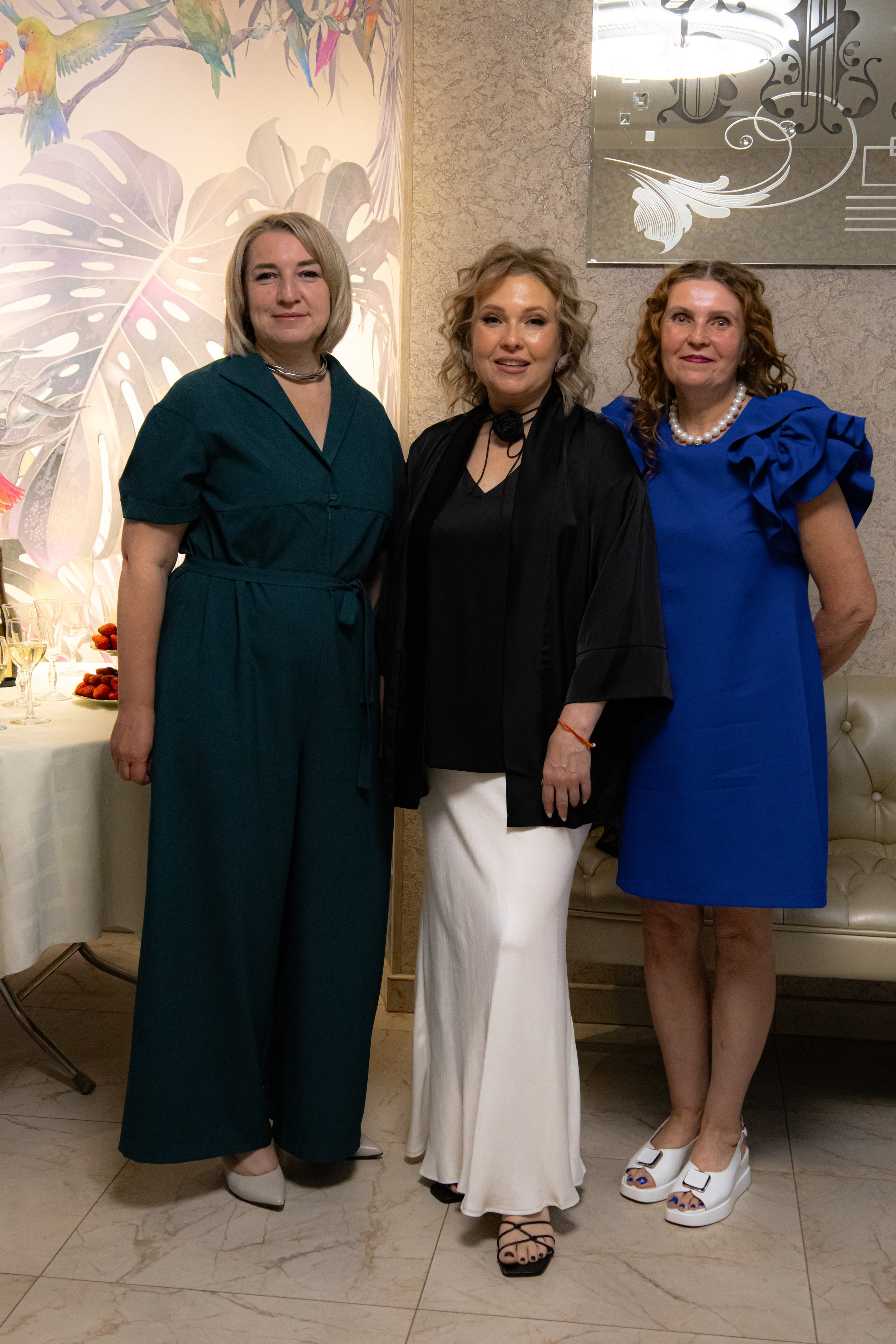 OKSANA BIRTHDAY. Photokarish