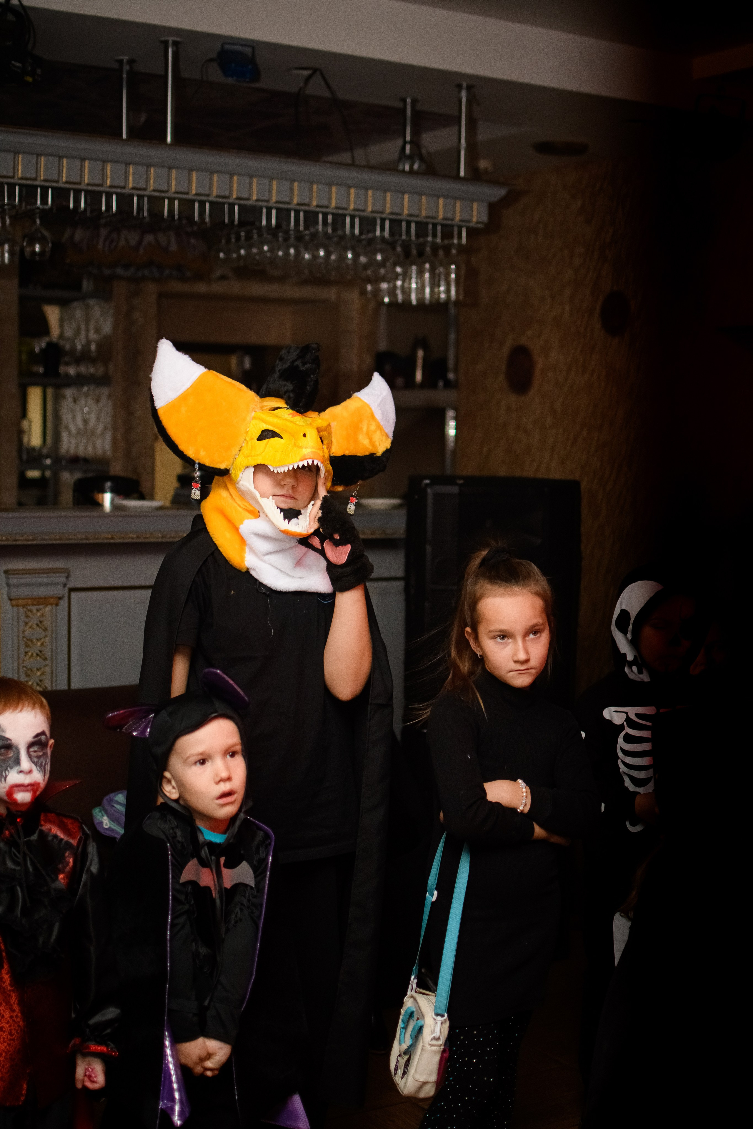 HALLOWEEN. Photokarish