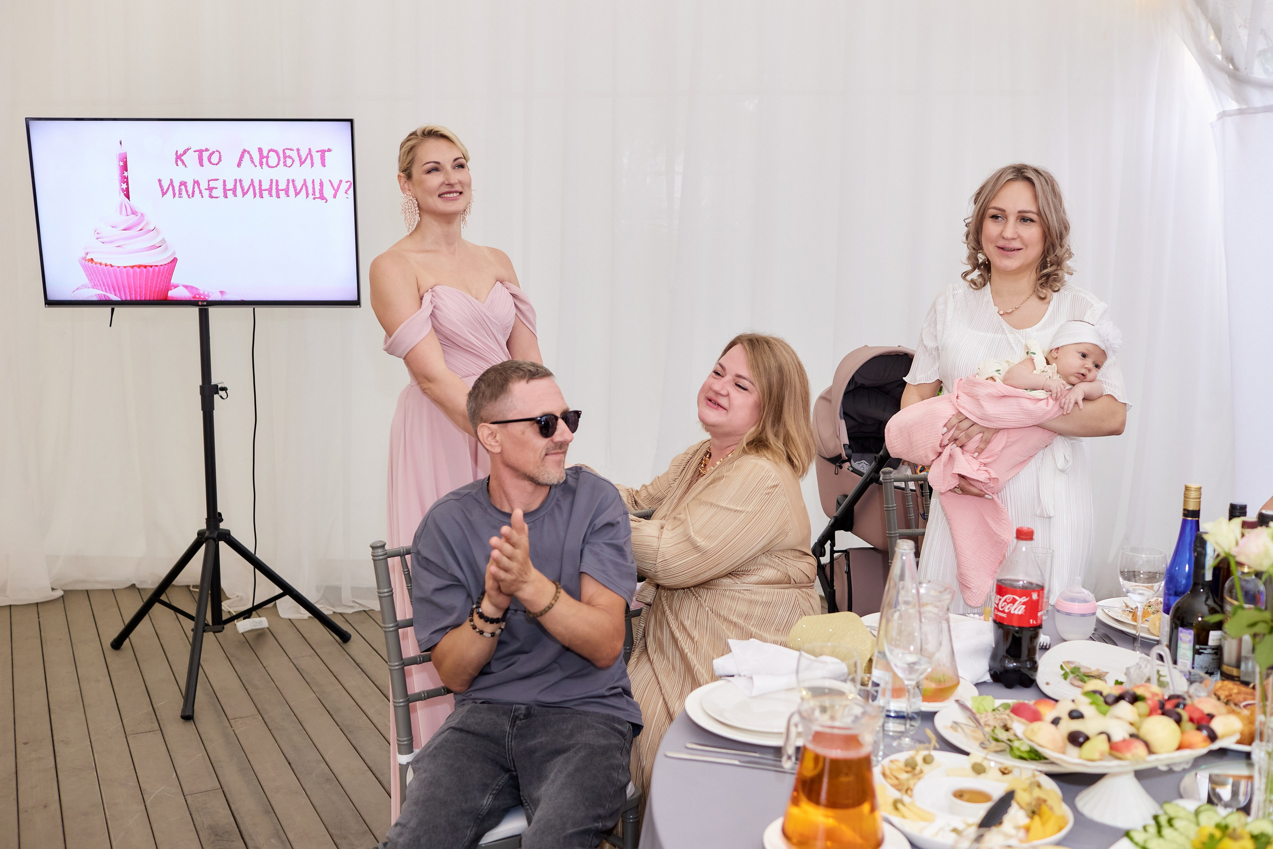 День рождения Александры