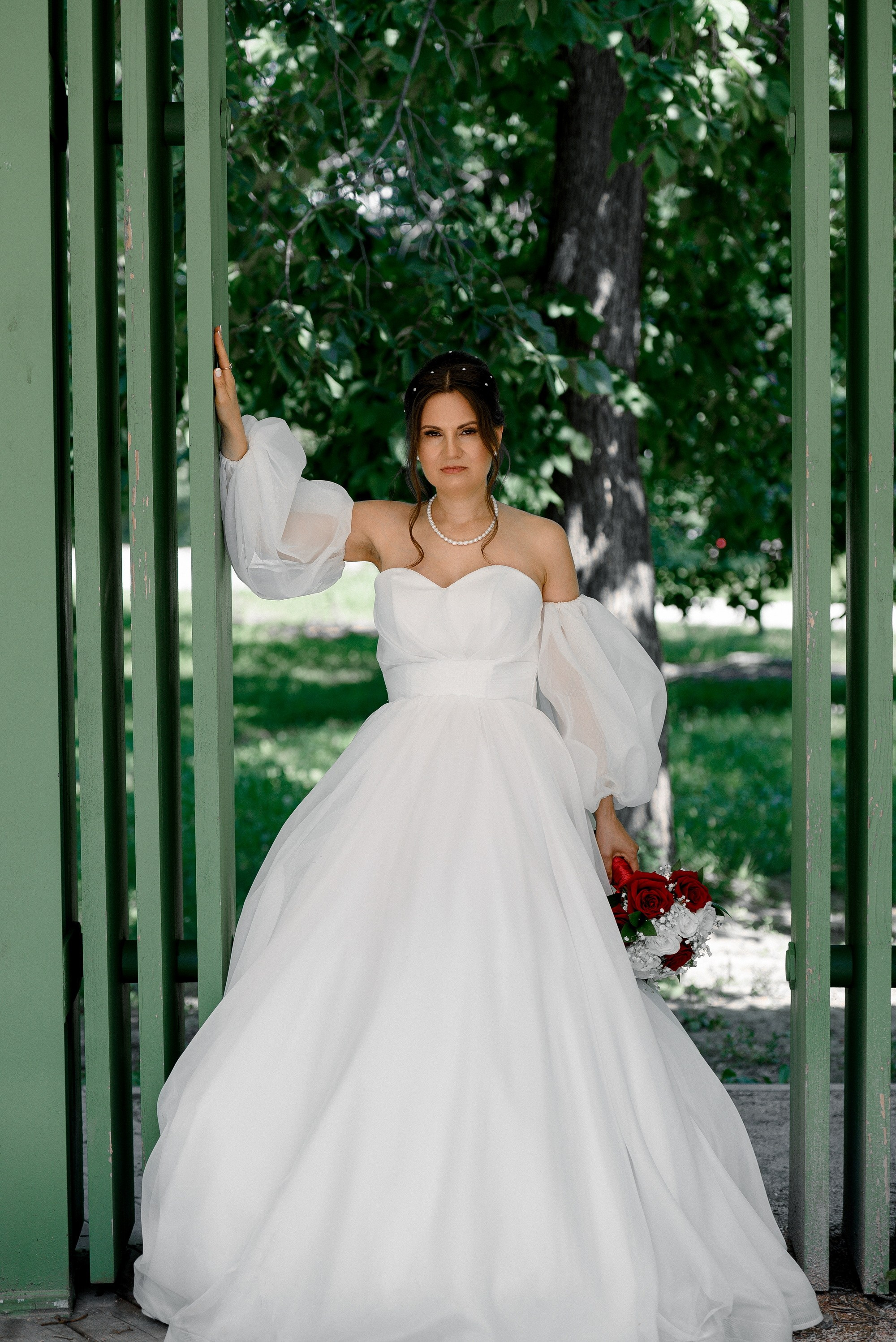 Наталья и Евгений. Свадебный и репортажный фотограф Никита Сницарев в Барнауле